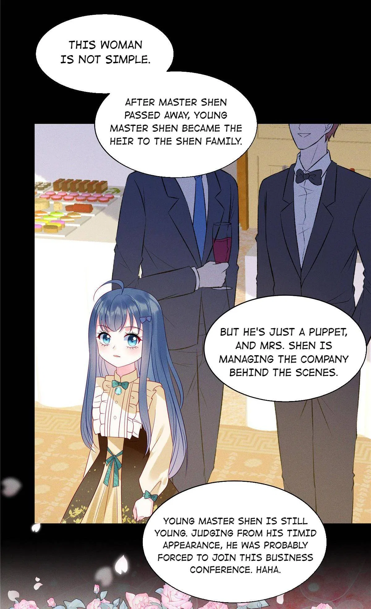 Mister Wolf’s Miss Rabbit Chapter 99 – Page 10
