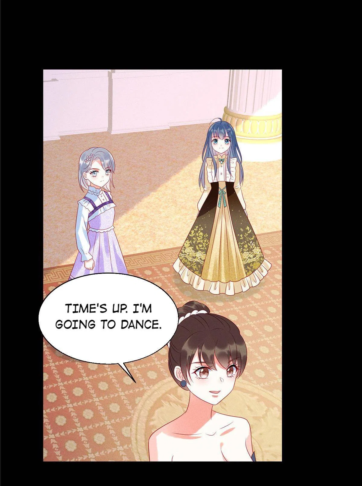 Mister Wolf’s Miss Rabbit Chapter 99 – Page 21