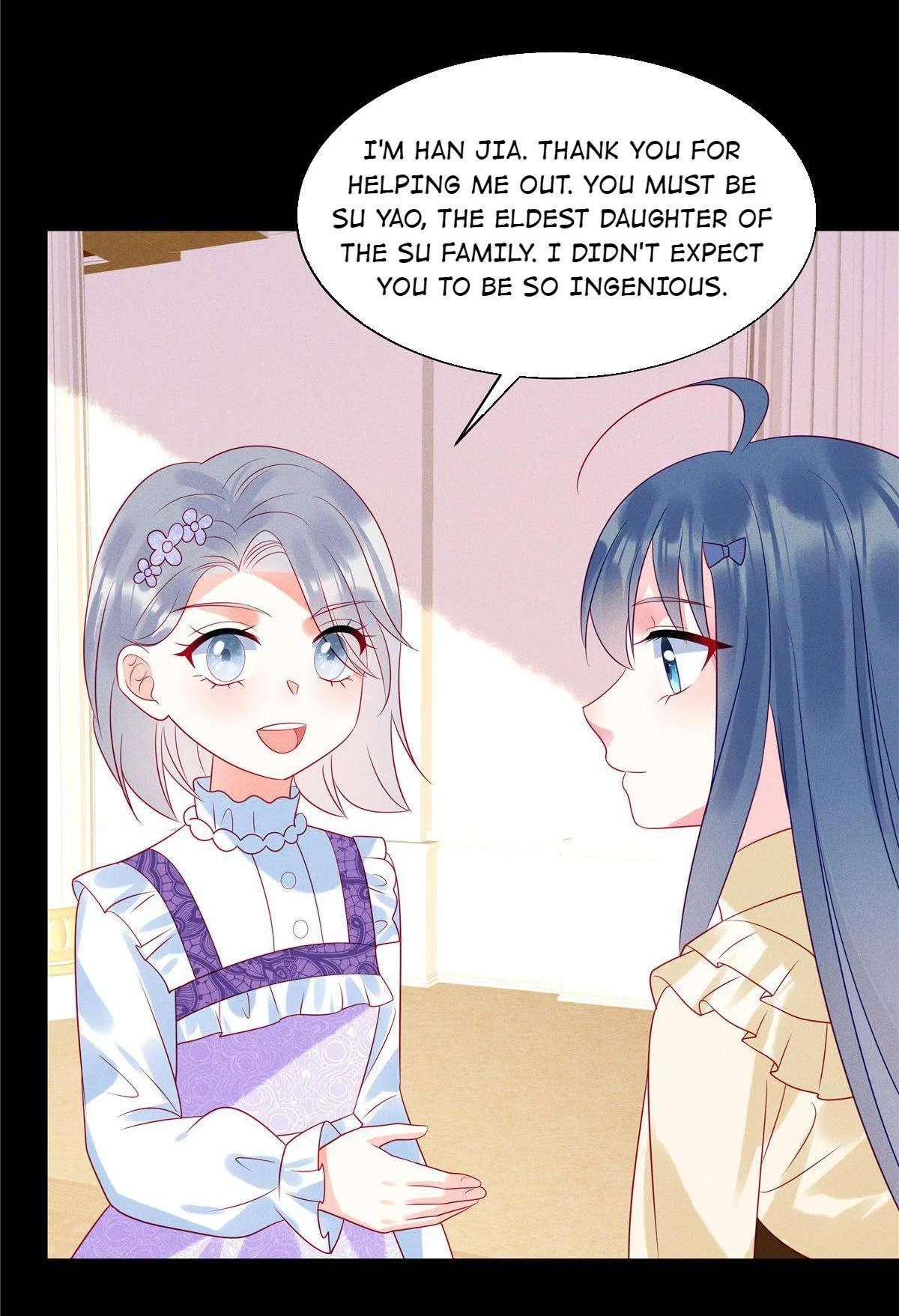 Mister Wolf’s Miss Rabbit Chapter 99 – Page 22