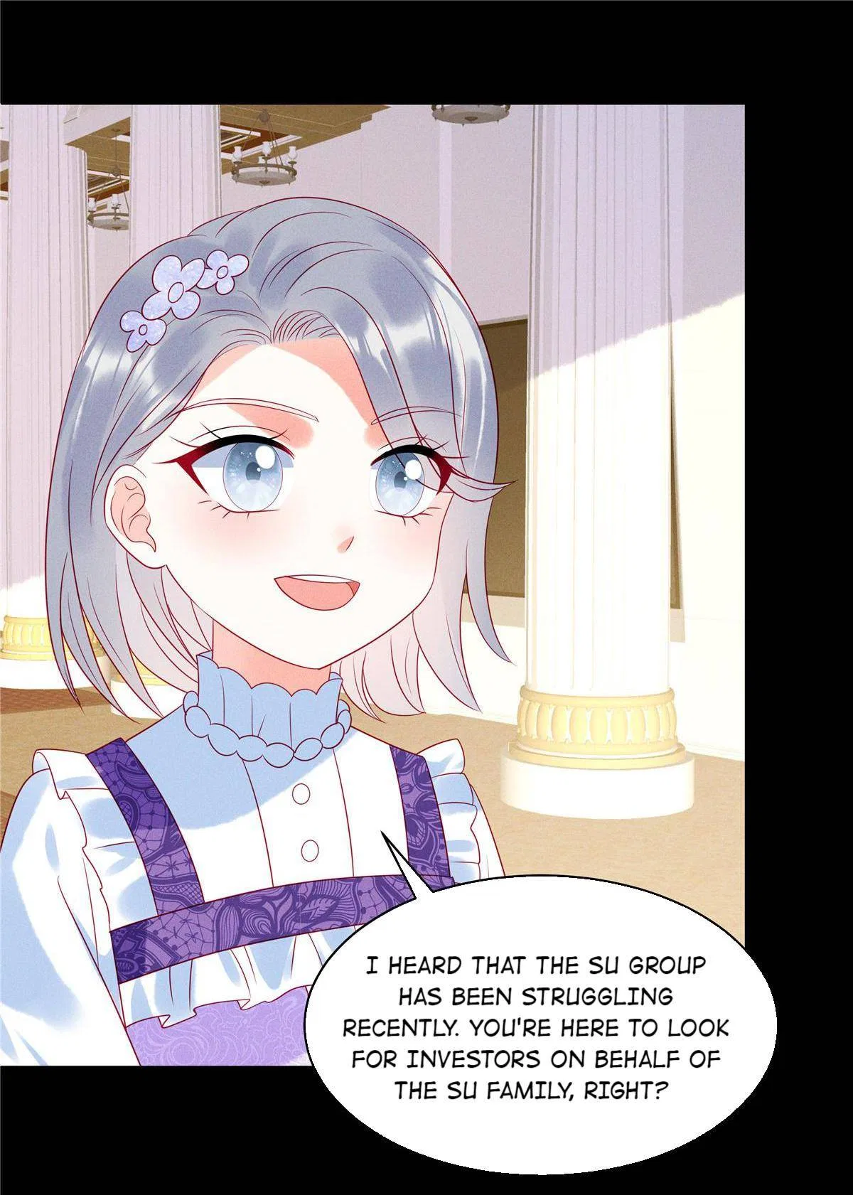 Mister Wolf’s Miss Rabbit Chapter 99 – Page 24