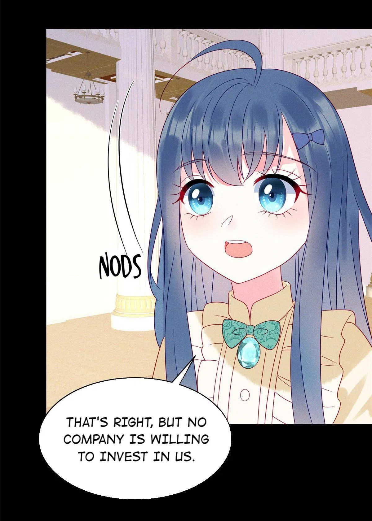 Mister Wolf’s Miss Rabbit Chapter 99 – Page 25