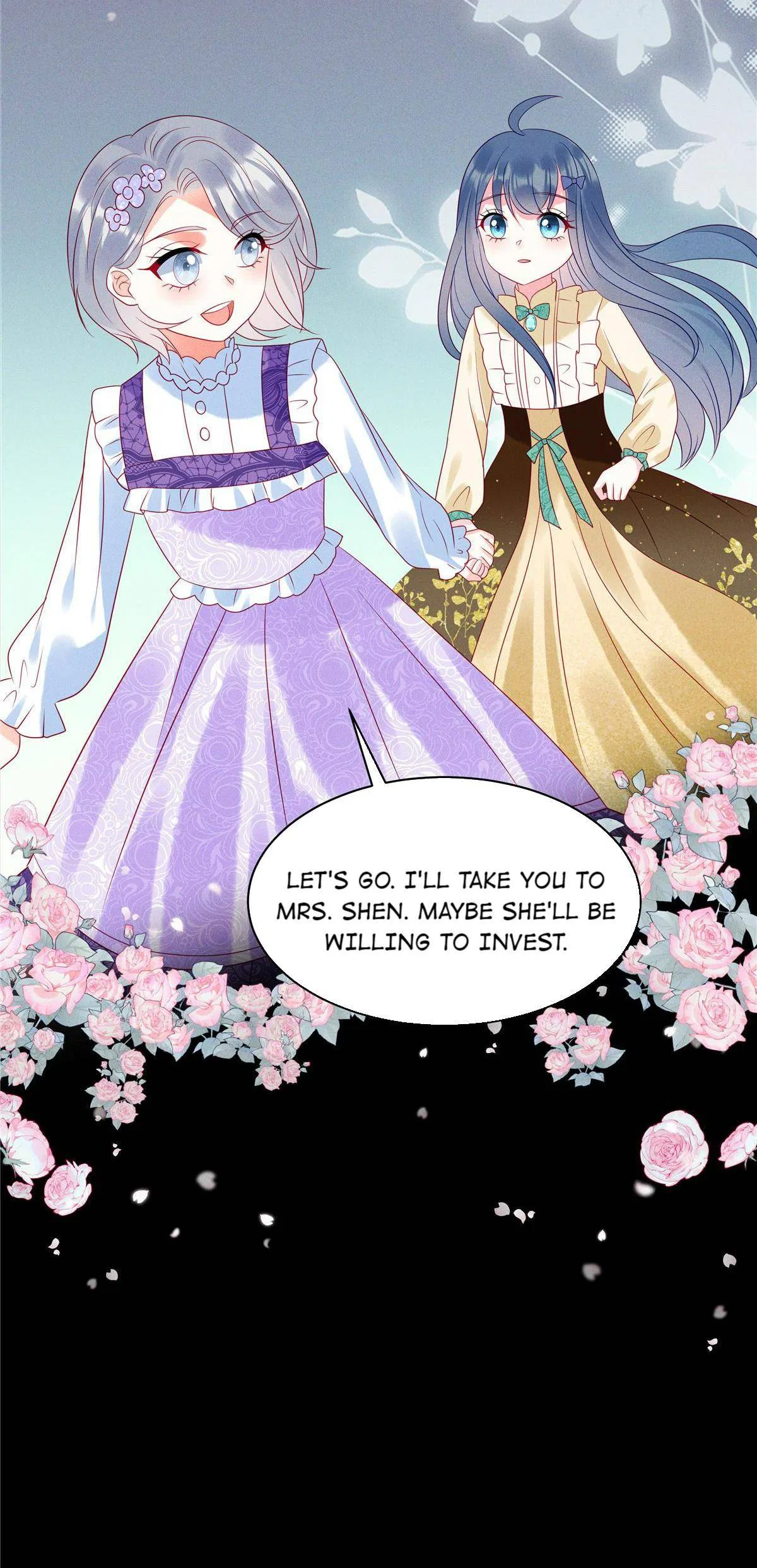 Mister Wolf’s Miss Rabbit Chapter 99 – Page 27
