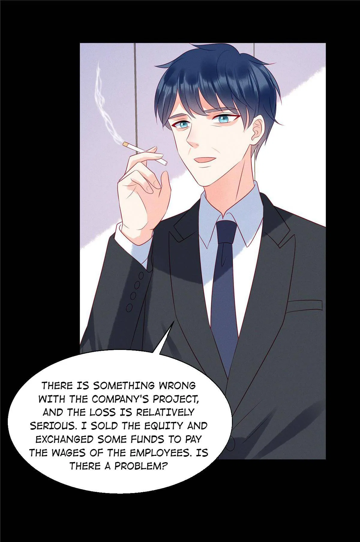 Mister Wolf’s Miss Rabbit Chapter 98 – Page 3