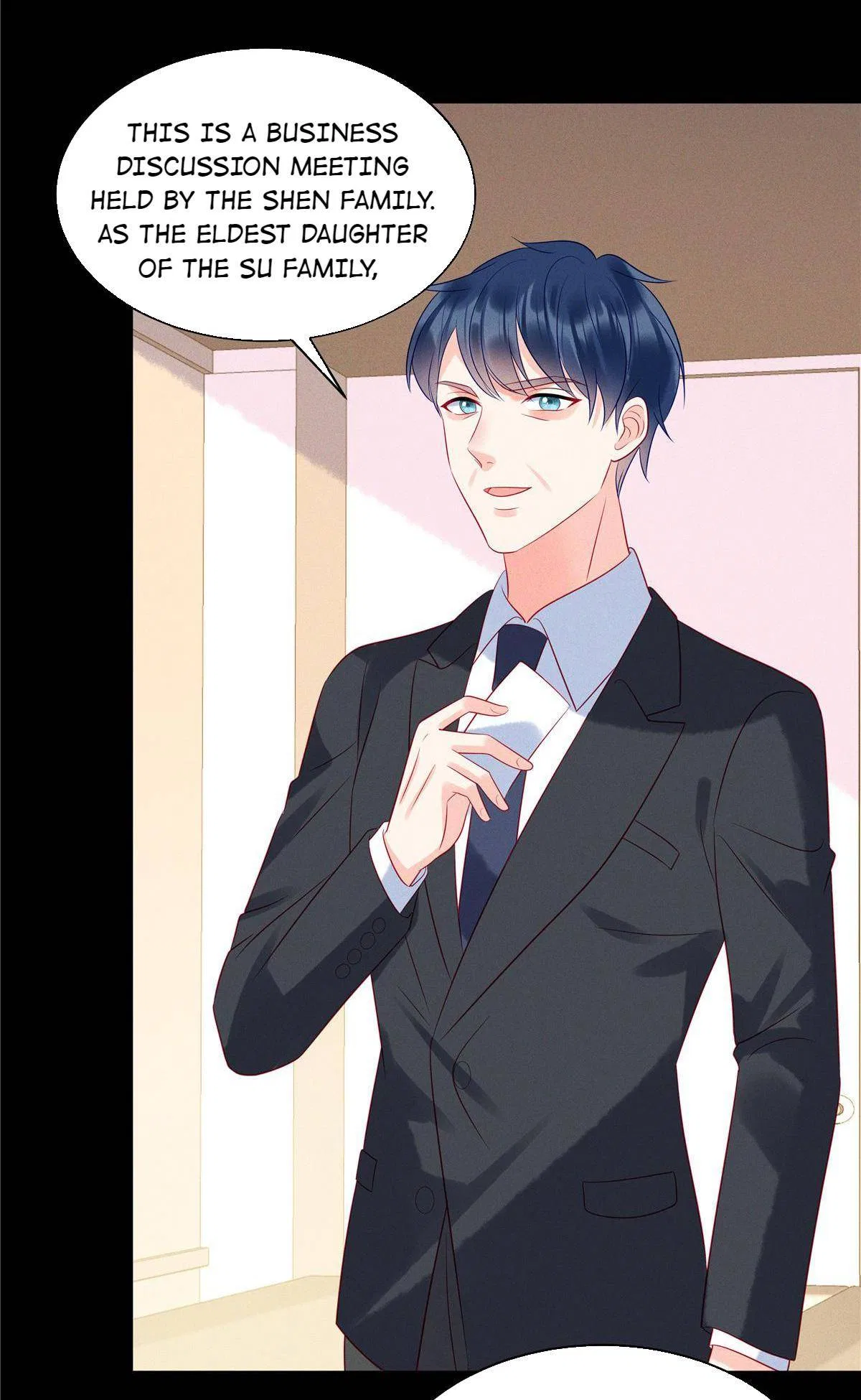 Mister Wolf’s Miss Rabbit Chapter 98 – Page 7