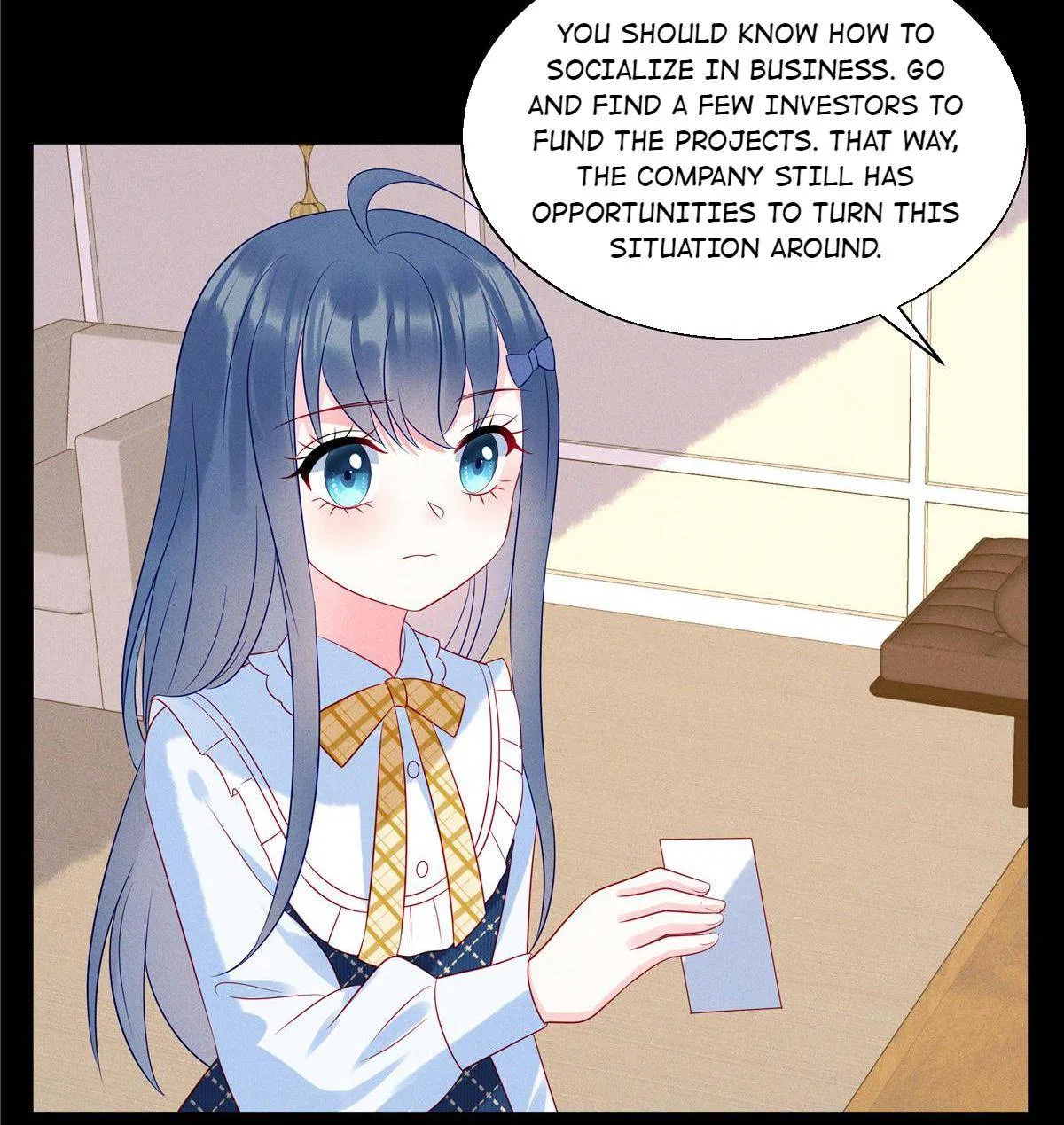 Mister Wolf’s Miss Rabbit Chapter 98 – Page 8