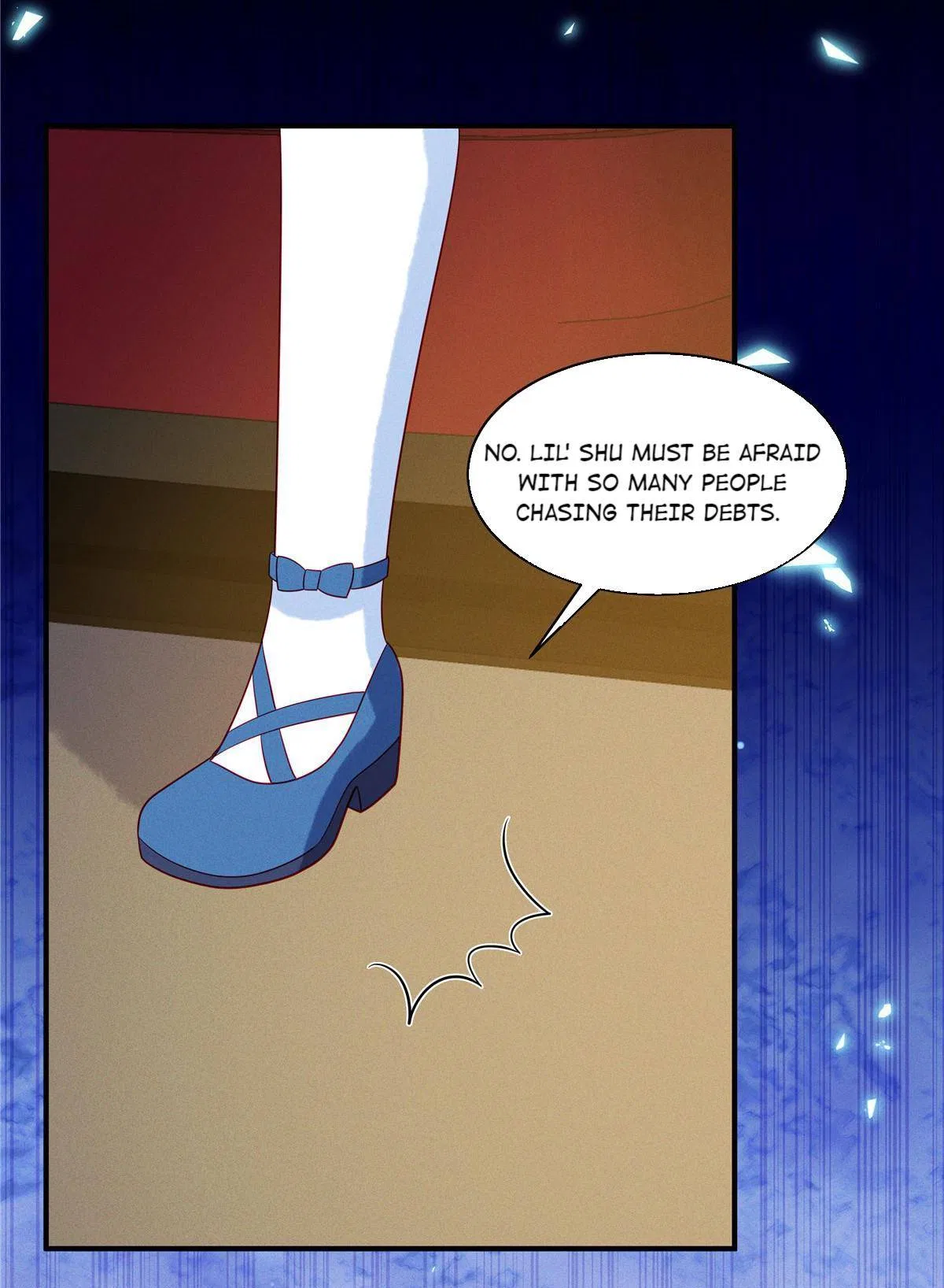 Mister Wolf’s Miss Rabbit Chapter 98 – Page 12
