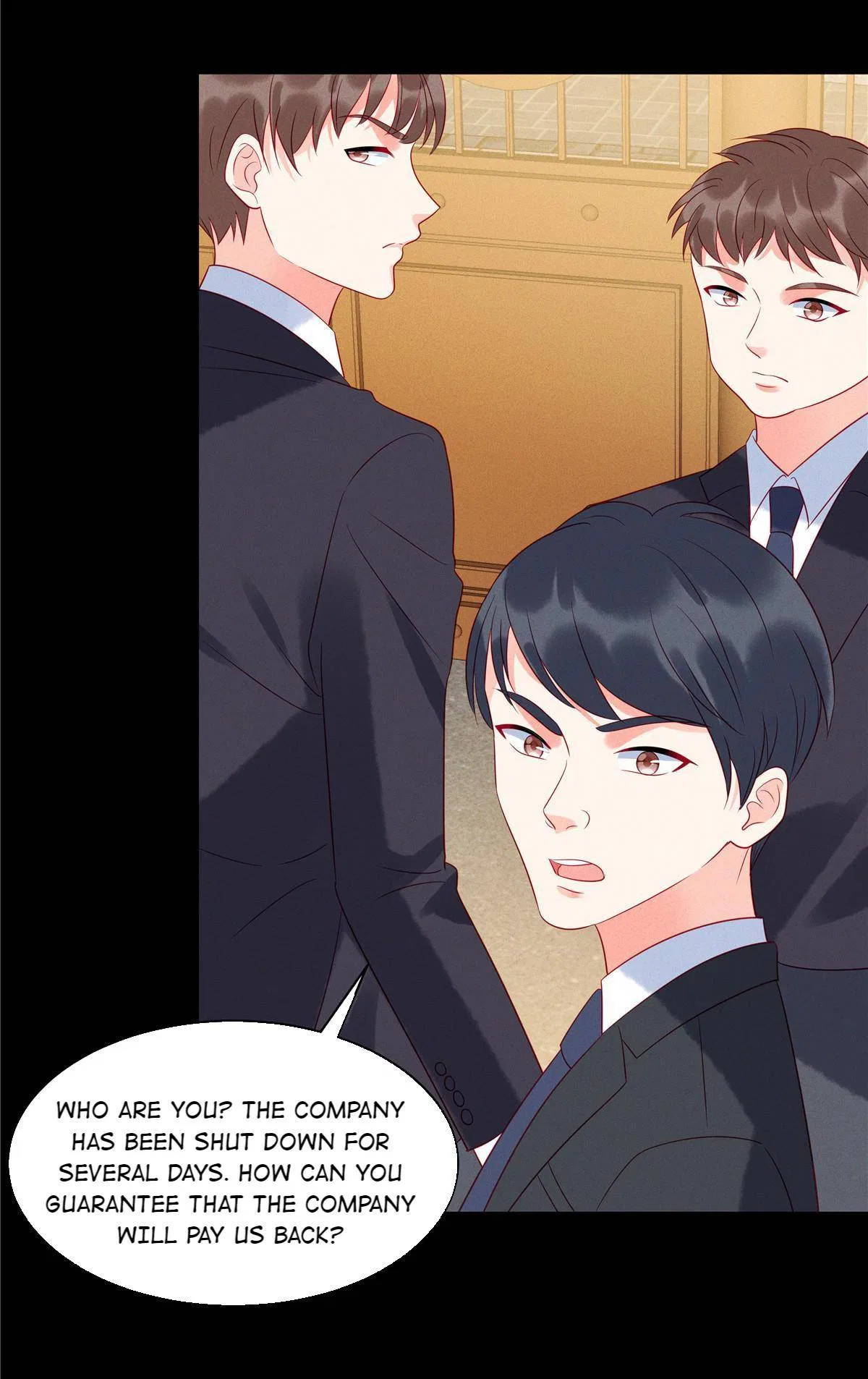 Mister Wolf’s Miss Rabbit Chapter 98 – Page 15