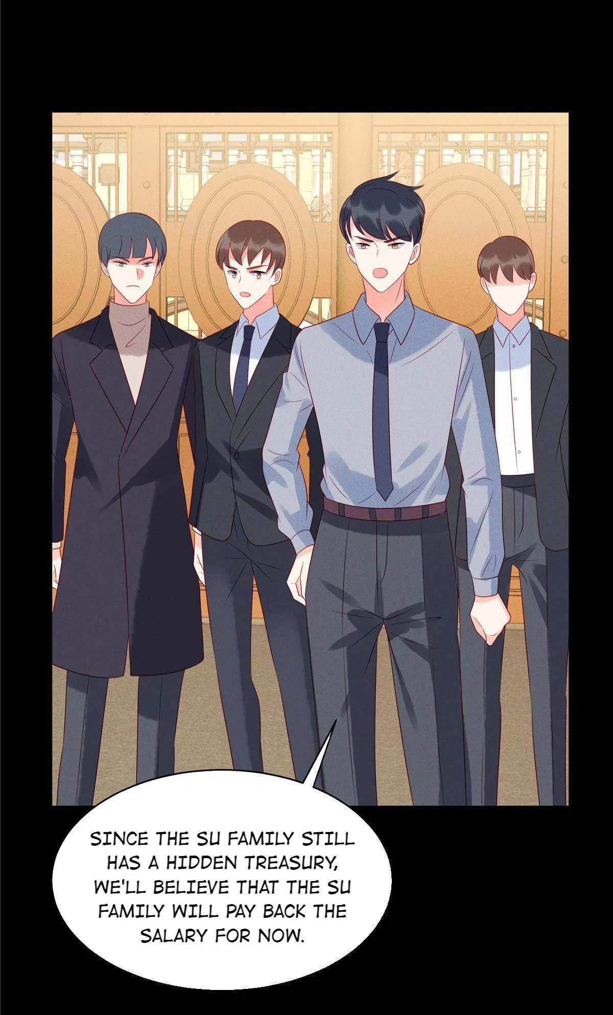 Mister Wolf’s Miss Rabbit Chapter 98 – Page 18
