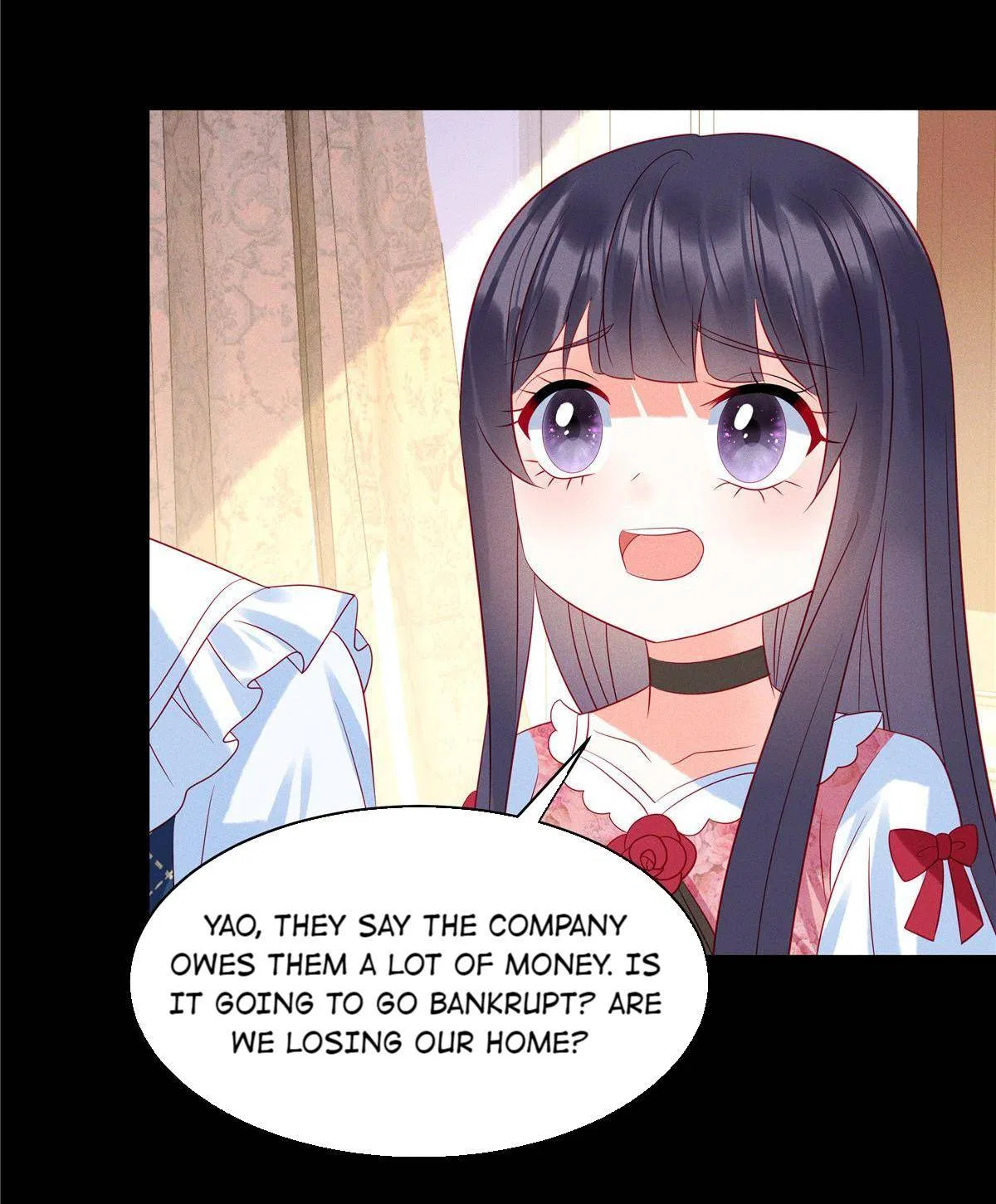 Mister Wolf’s Miss Rabbit Chapter 98 – Page 23