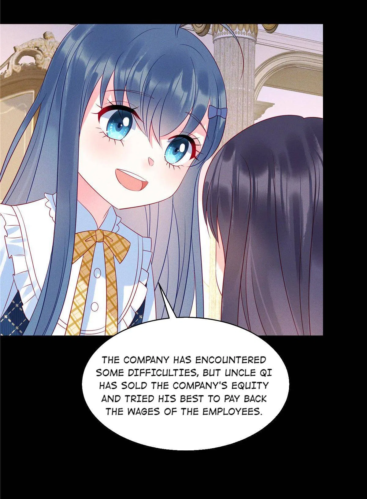 Mister Wolf’s Miss Rabbit Chapter 98 – Page 24