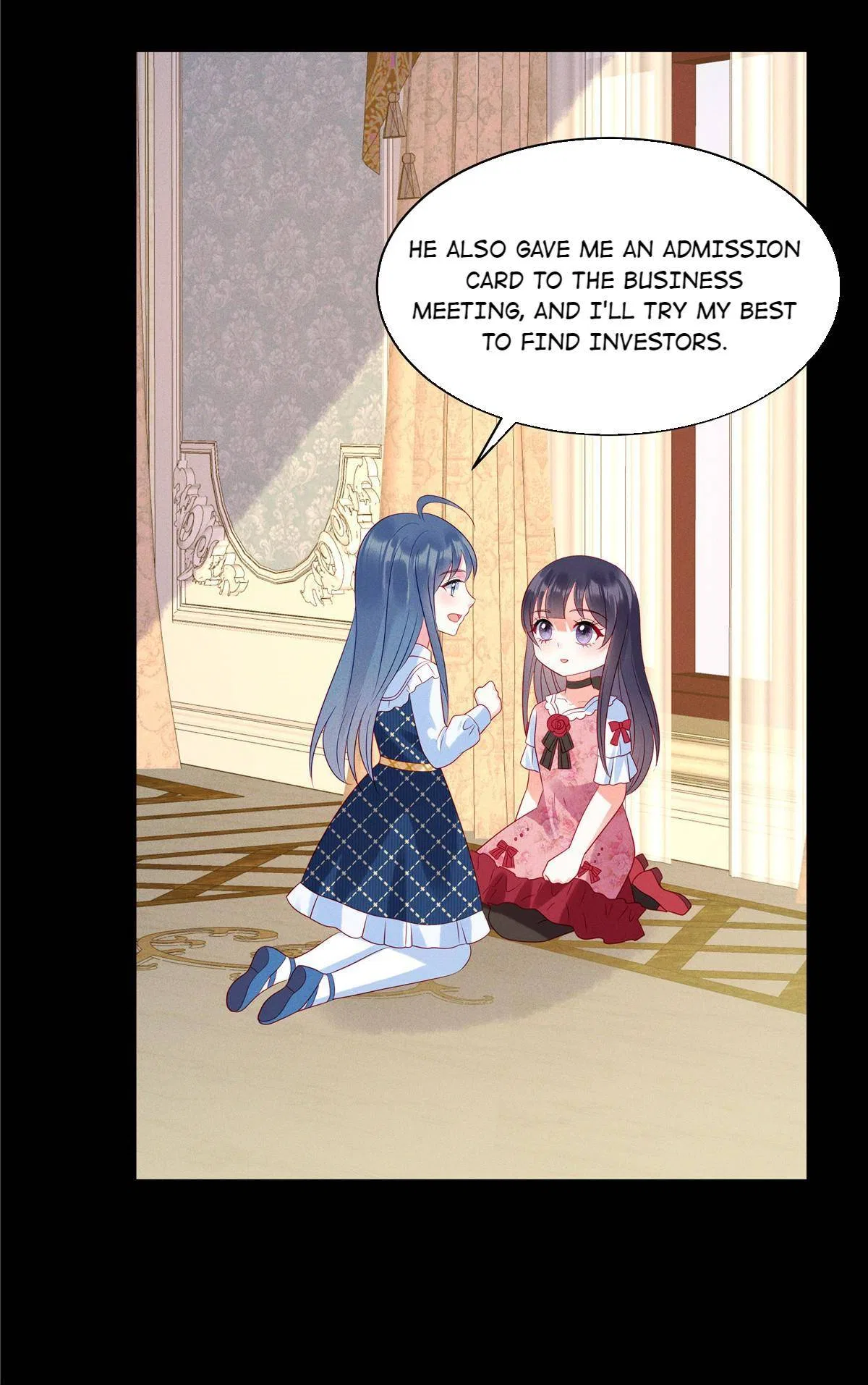 Mister Wolf’s Miss Rabbit Chapter 98 – Page 25