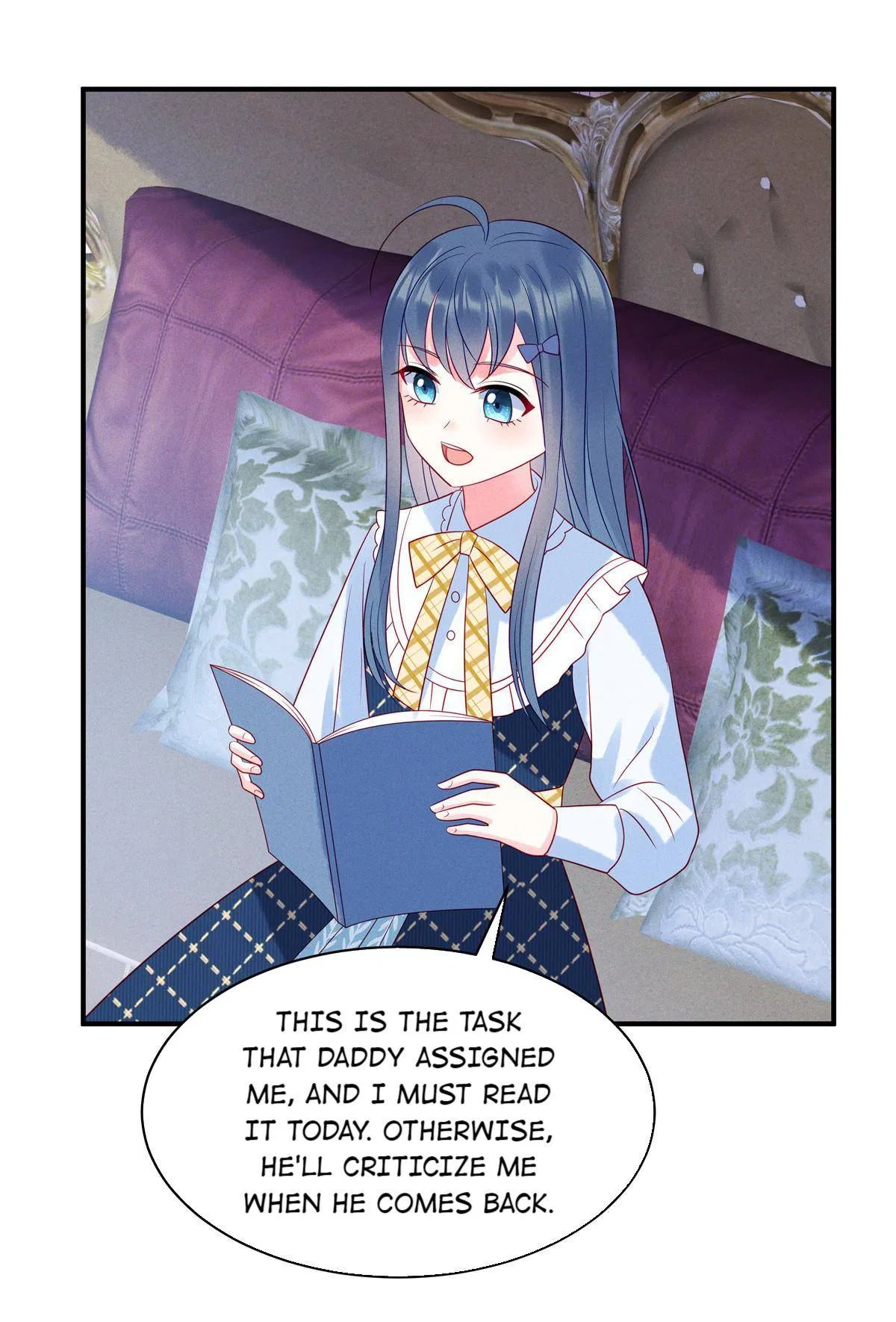Mister Wolf’s Miss Rabbit Chapter 97 – Page 8