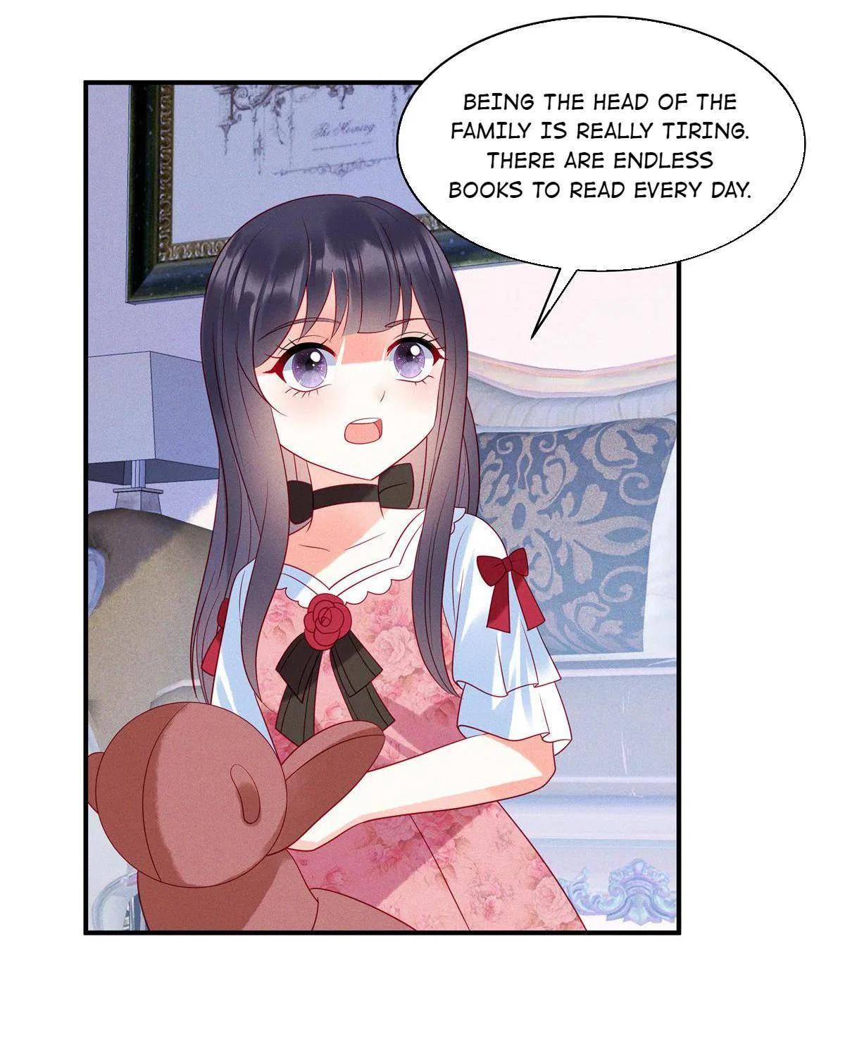 Mister Wolf’s Miss Rabbit Chapter 97 – Page 9