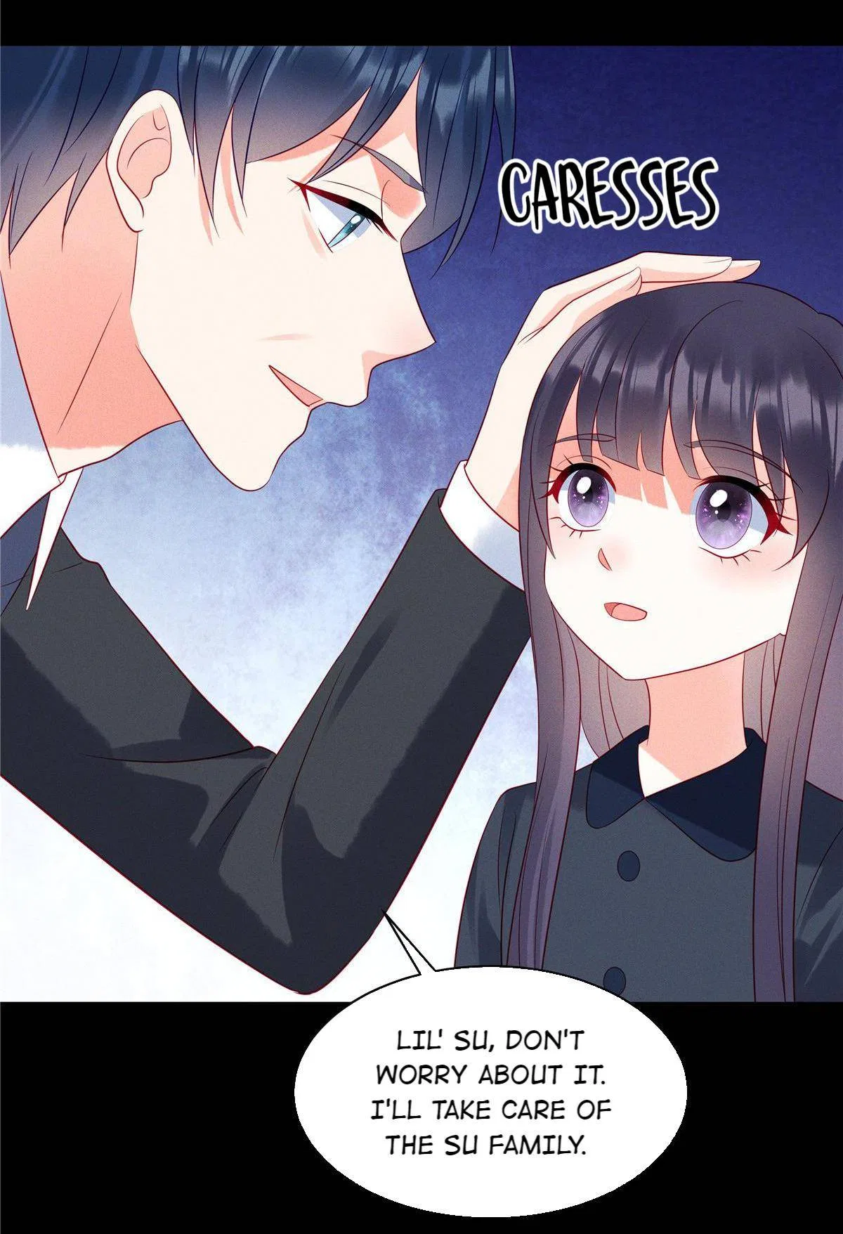 Mister Wolf’s Miss Rabbit Chapter 97 – Page 17