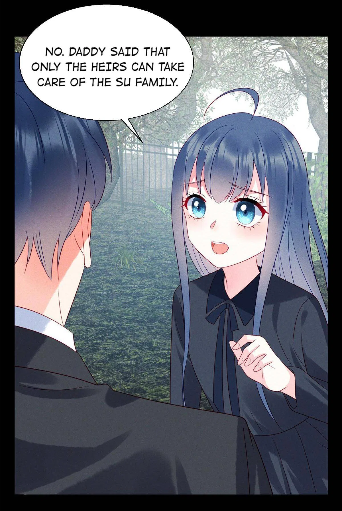 Mister Wolf’s Miss Rabbit Chapter 97 – Page 18