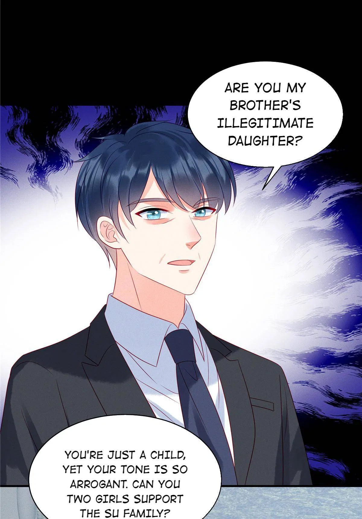 Mister Wolf’s Miss Rabbit Chapter 97 – Page 19