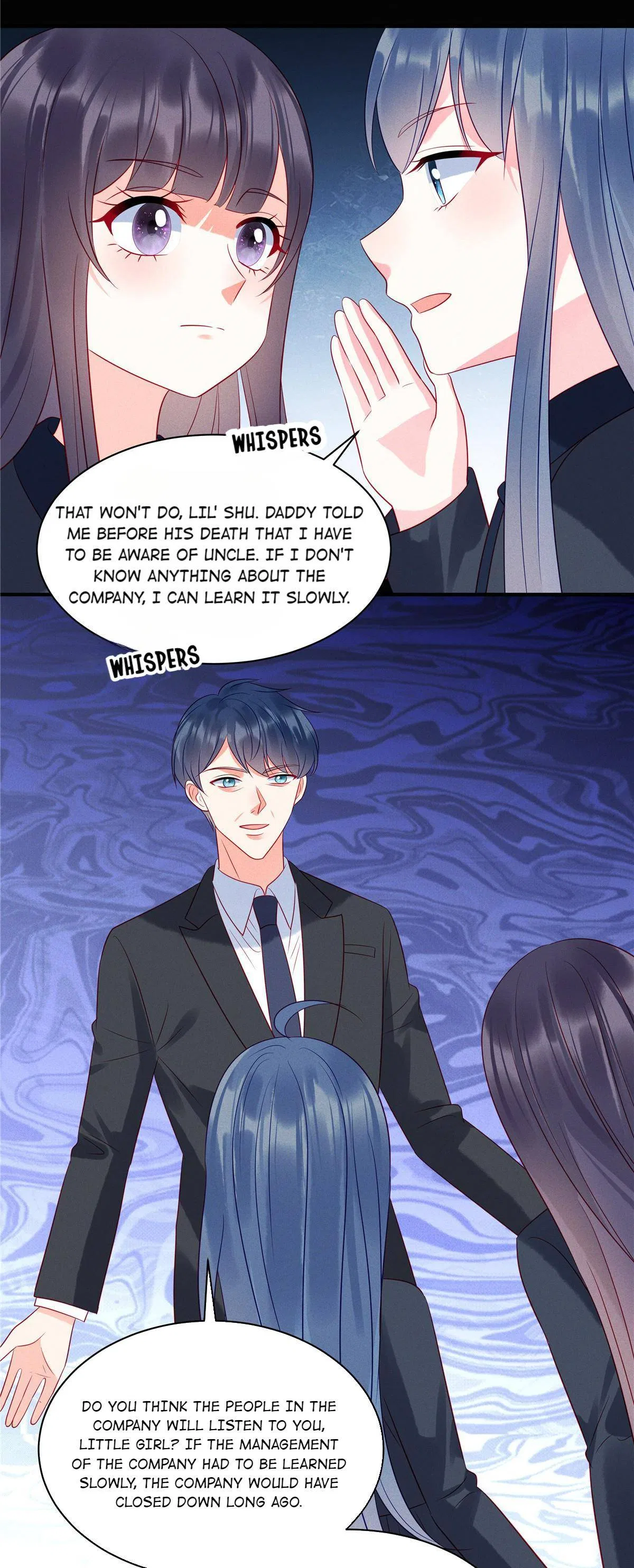 Mister Wolf’s Miss Rabbit Chapter 97 – Page 22