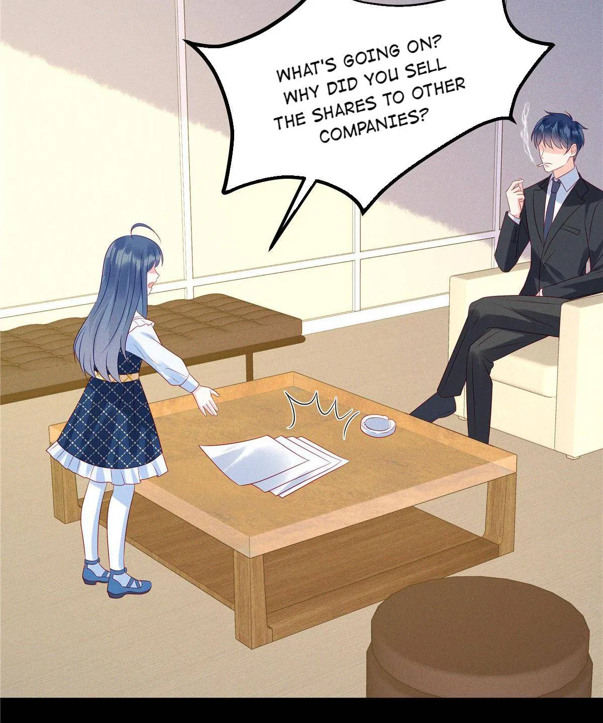 Mister Wolf’s Miss Rabbit Chapter 97 – Page 28