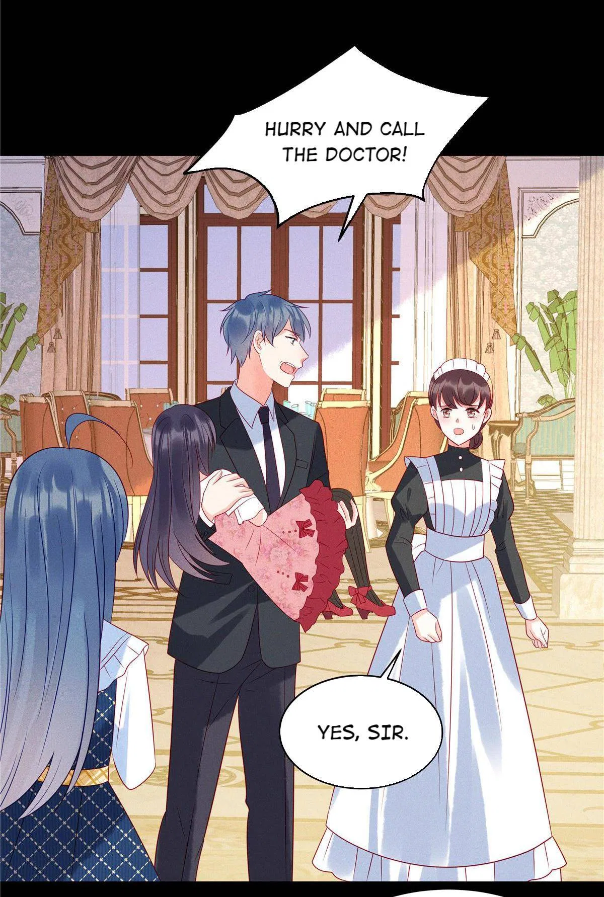 Mister Wolf’s Miss Rabbit Chapter 96 – Page 4