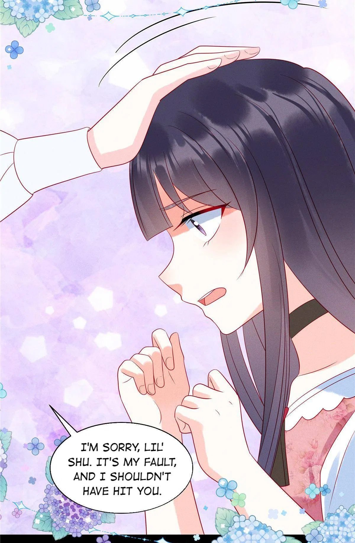 Mister Wolf’s Miss Rabbit Chapter 96 – Page 16