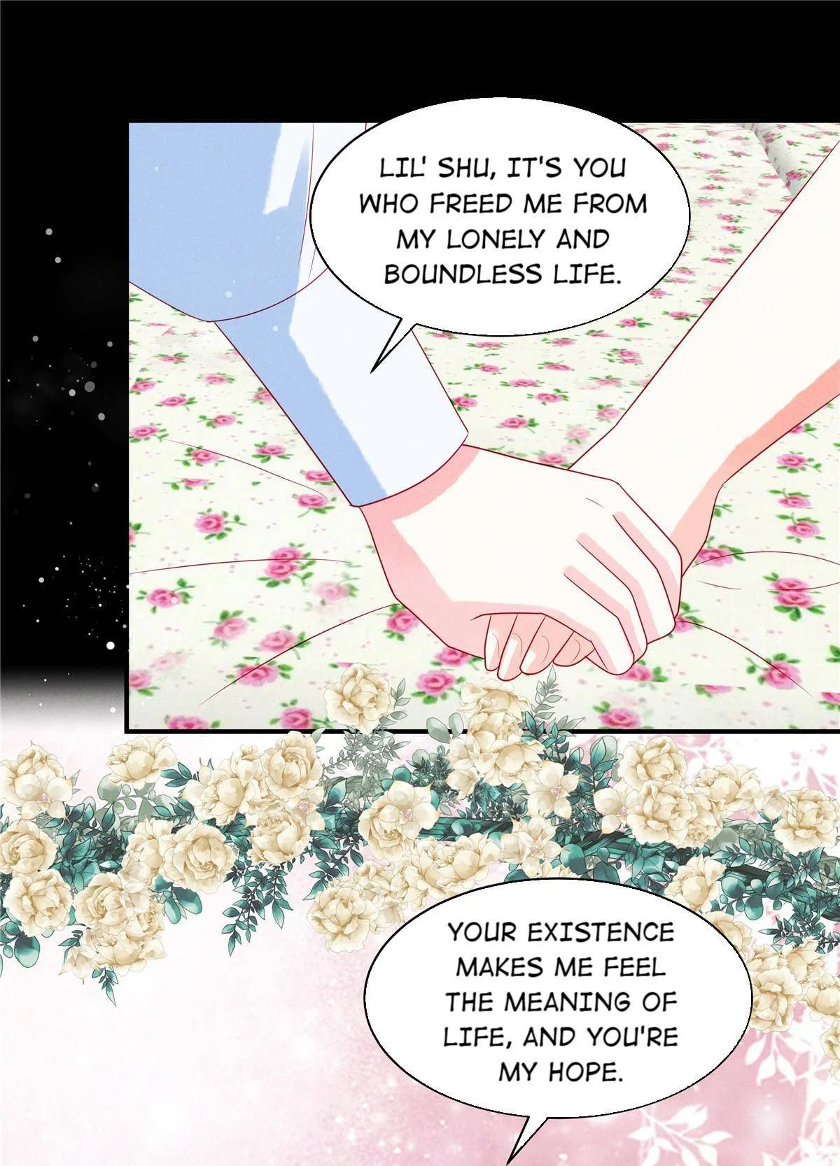 Mister Wolf’s Miss Rabbit Chapter 96 – Page 28