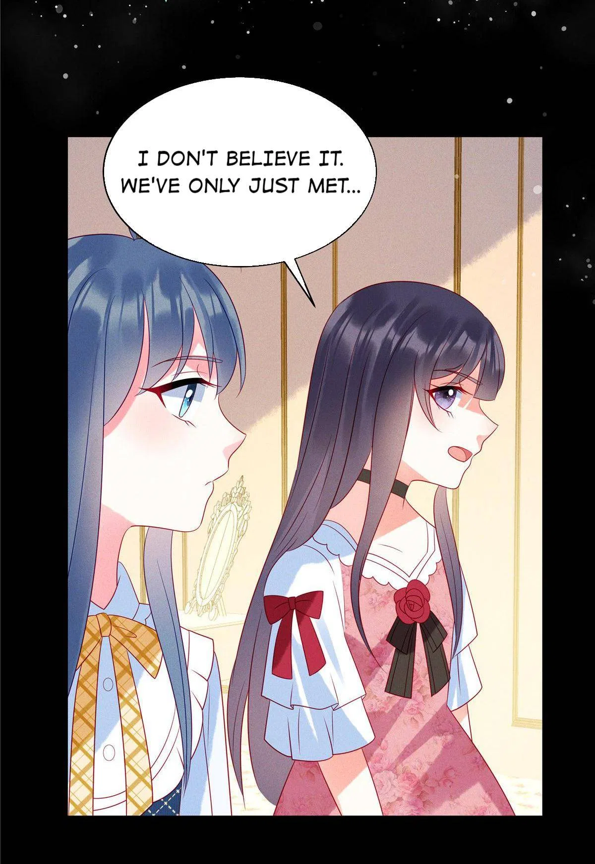 Mister Wolf’s Miss Rabbit Chapter 96 – Page 30