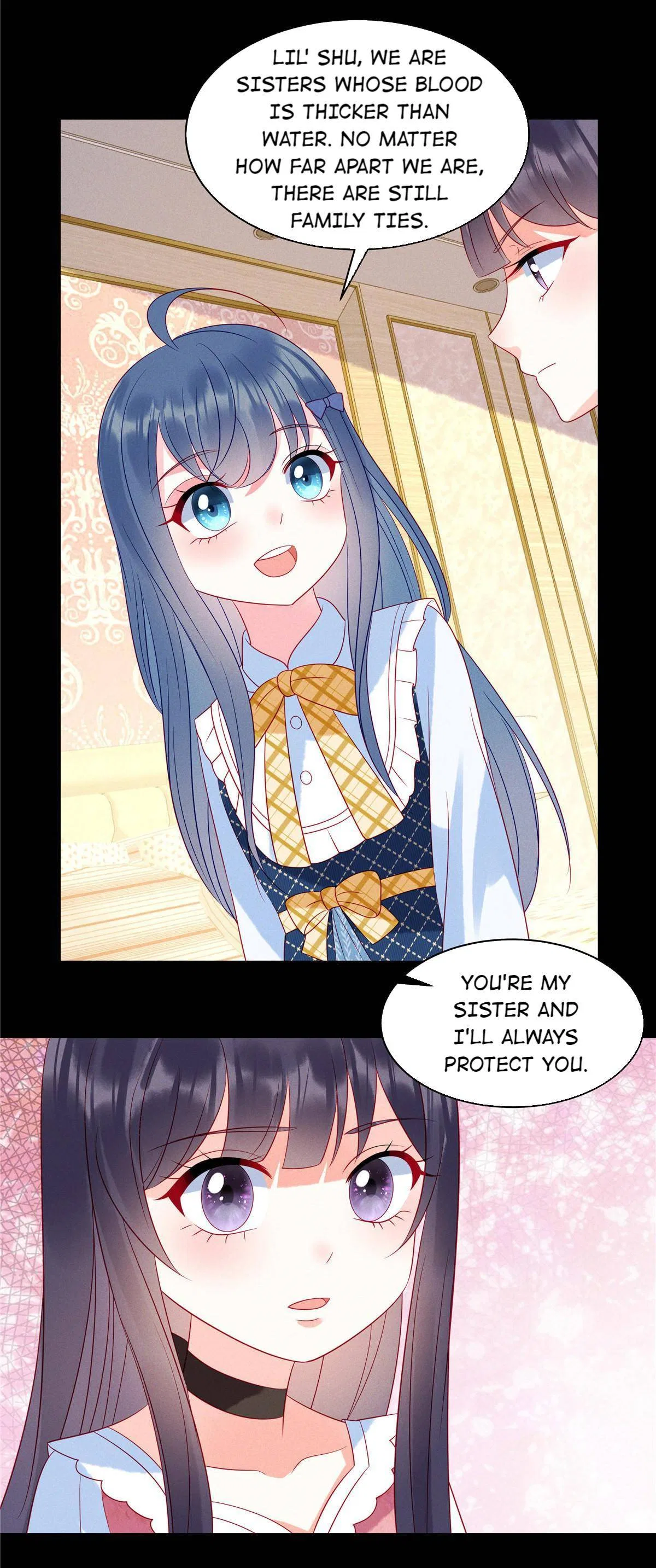 Mister Wolf’s Miss Rabbit Chapter 96 – Page 31