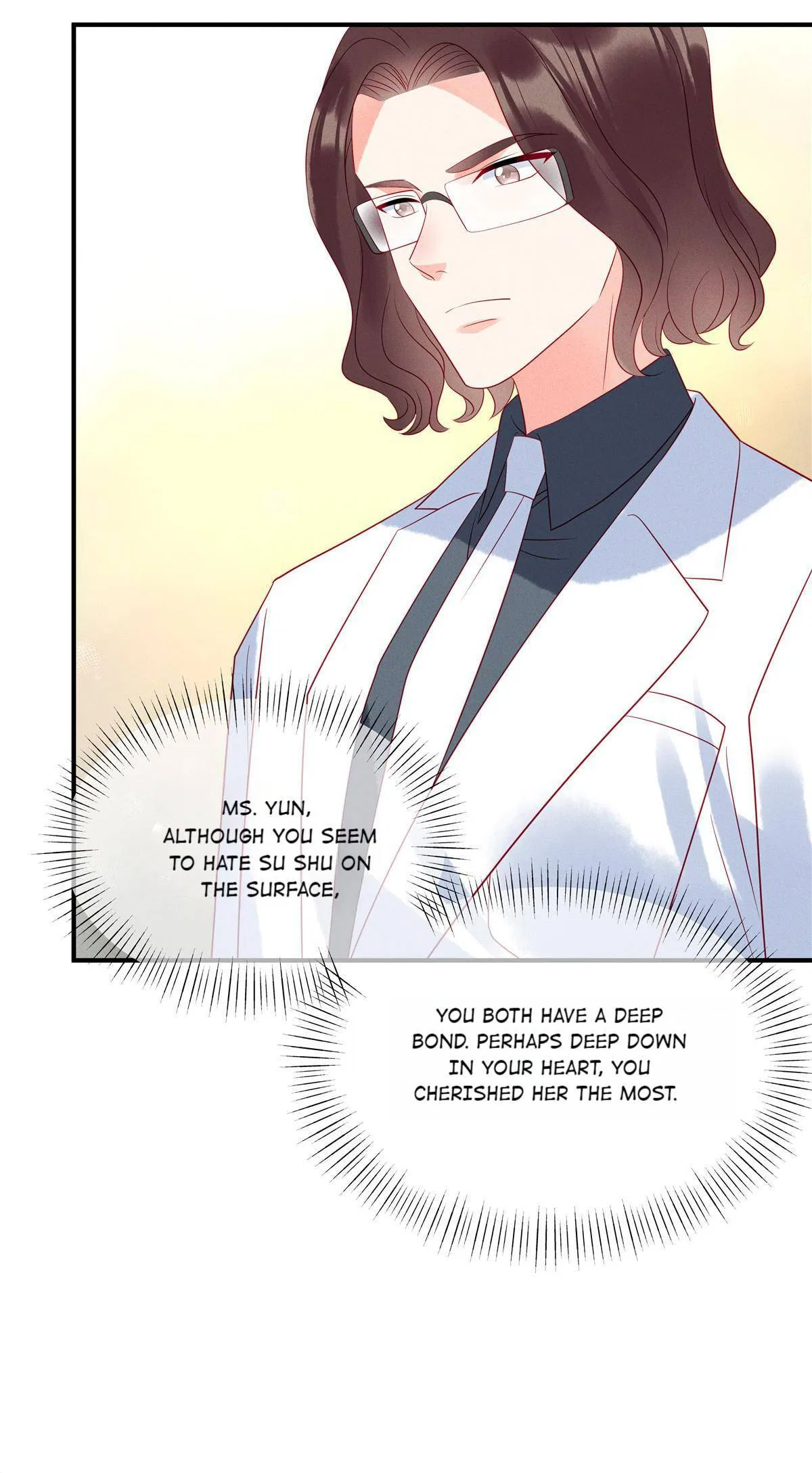 Mister Wolf’s Miss Rabbit Chapter 95 – Page 5