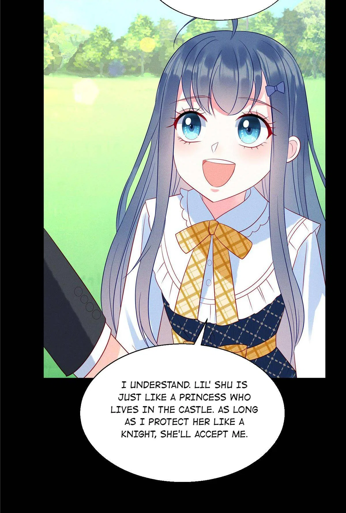 Mister Wolf’s Miss Rabbit Chapter 95 – Page 12