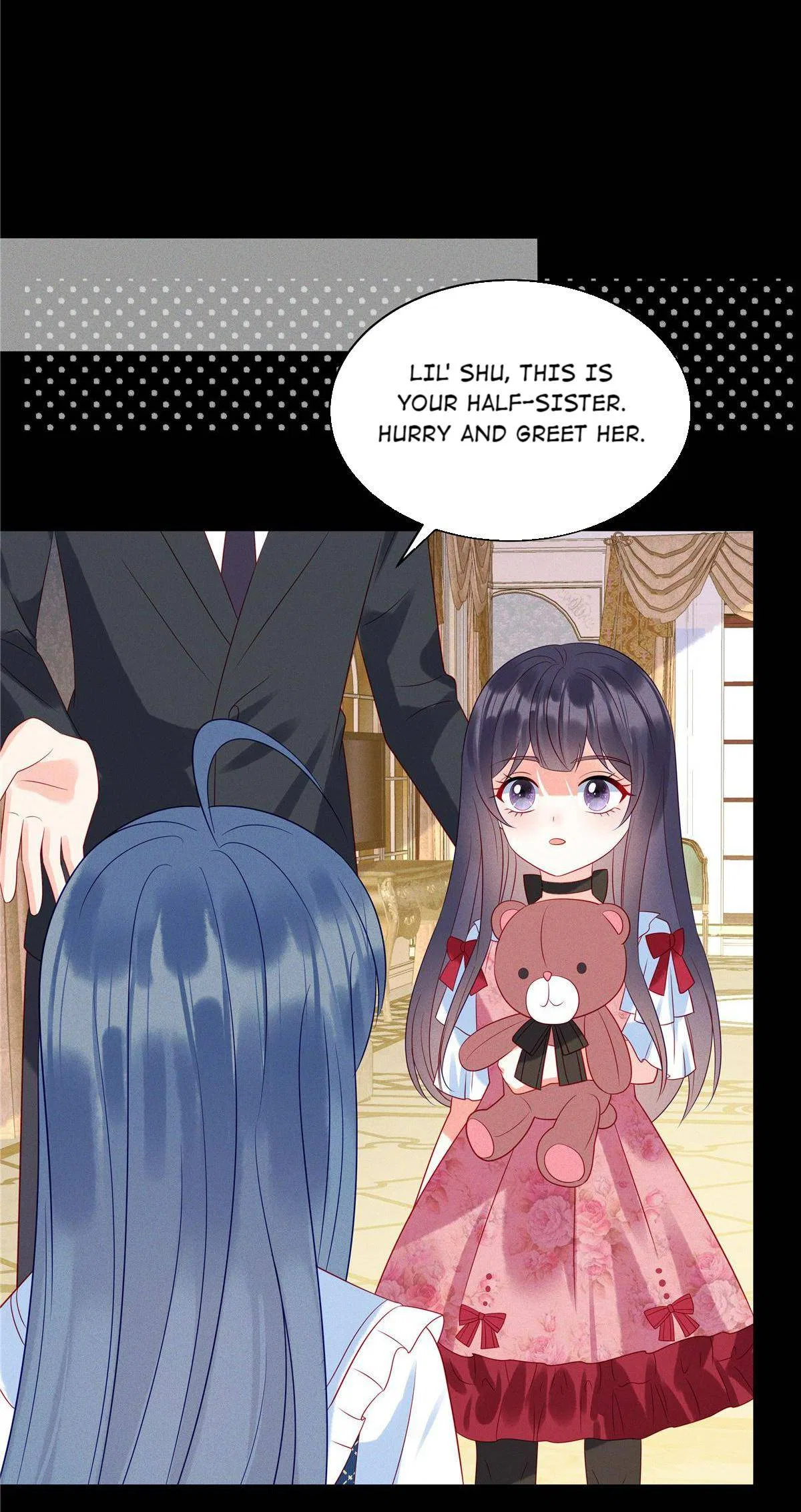 Mister Wolf’s Miss Rabbit Chapter 95 – Page 14