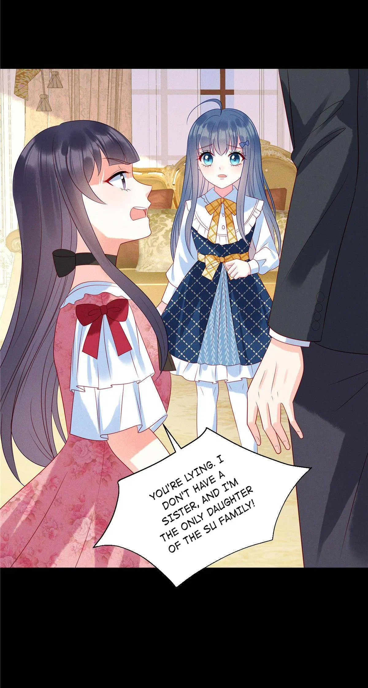 Mister Wolf’s Miss Rabbit Chapter 95 – Page 15
