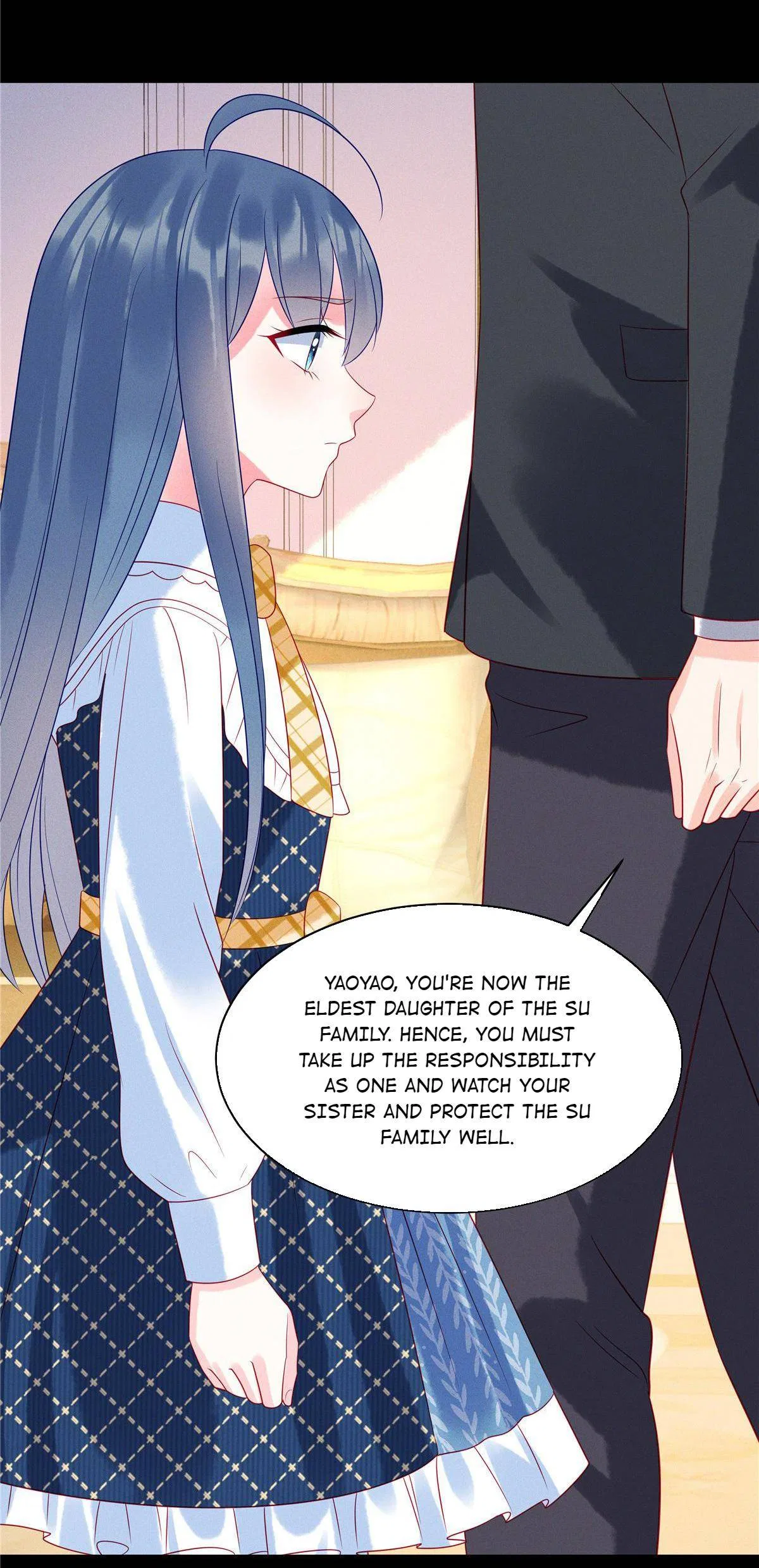 Mister Wolf’s Miss Rabbit Chapter 95 – Page 17