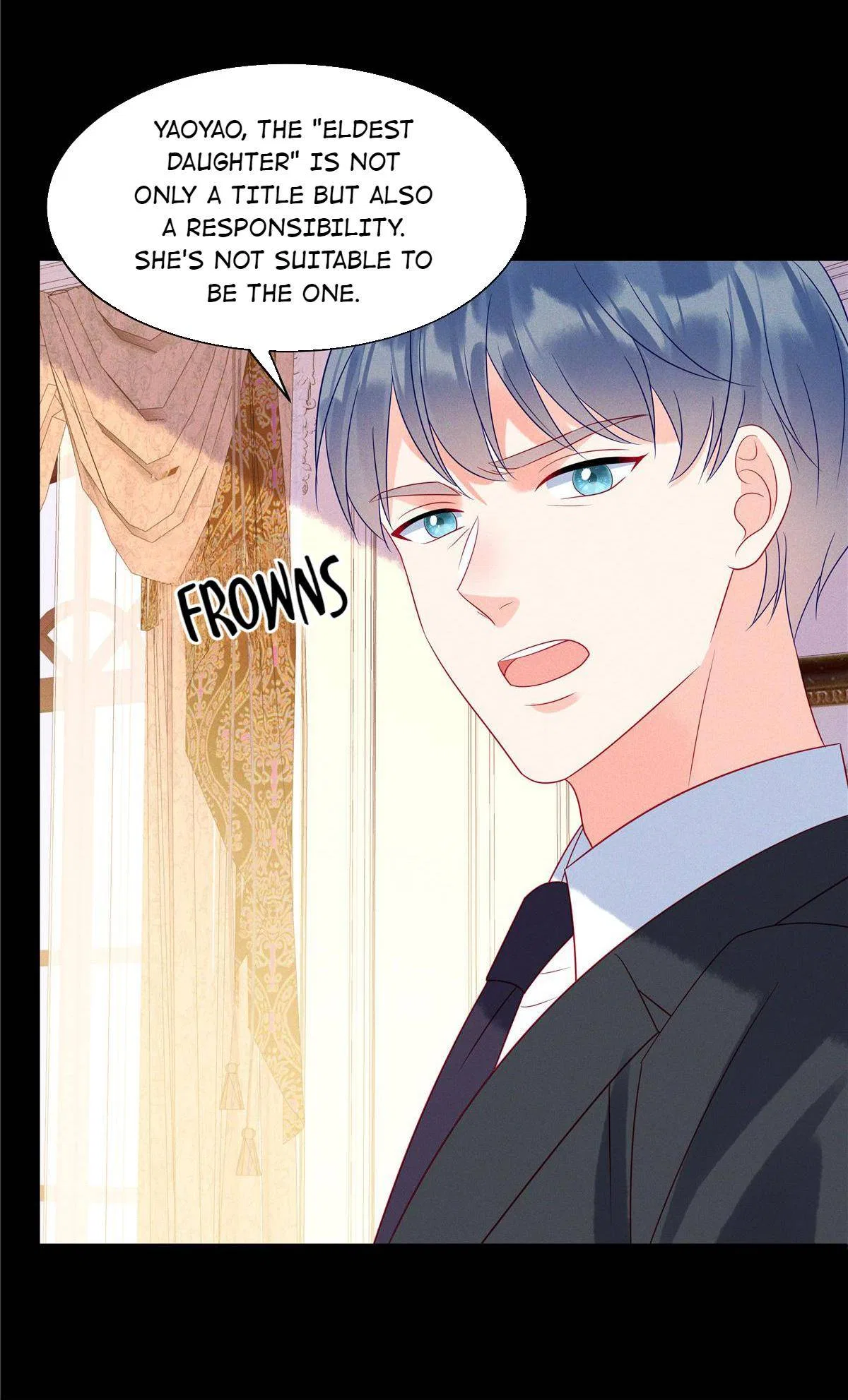 Mister Wolf’s Miss Rabbit Chapter 95 – Page 19