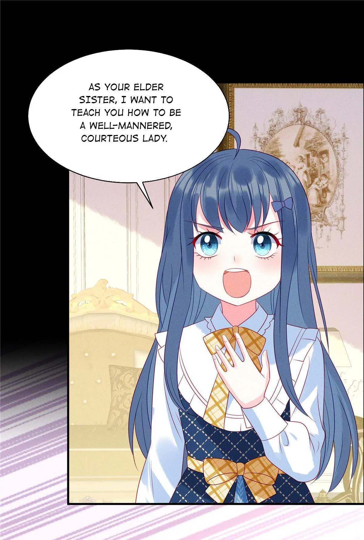 Mister Wolf’s Miss Rabbit Chapter 95 – Page 26