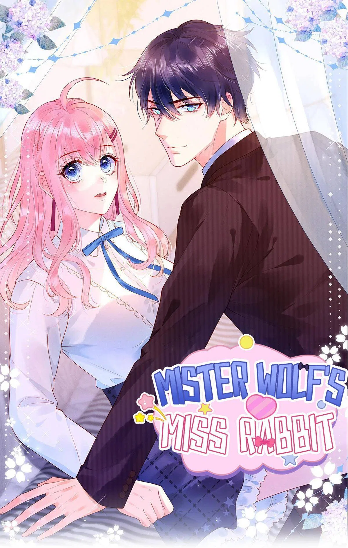 Mister Wolf’s Miss Rabbit Chapter 94 – Page 1