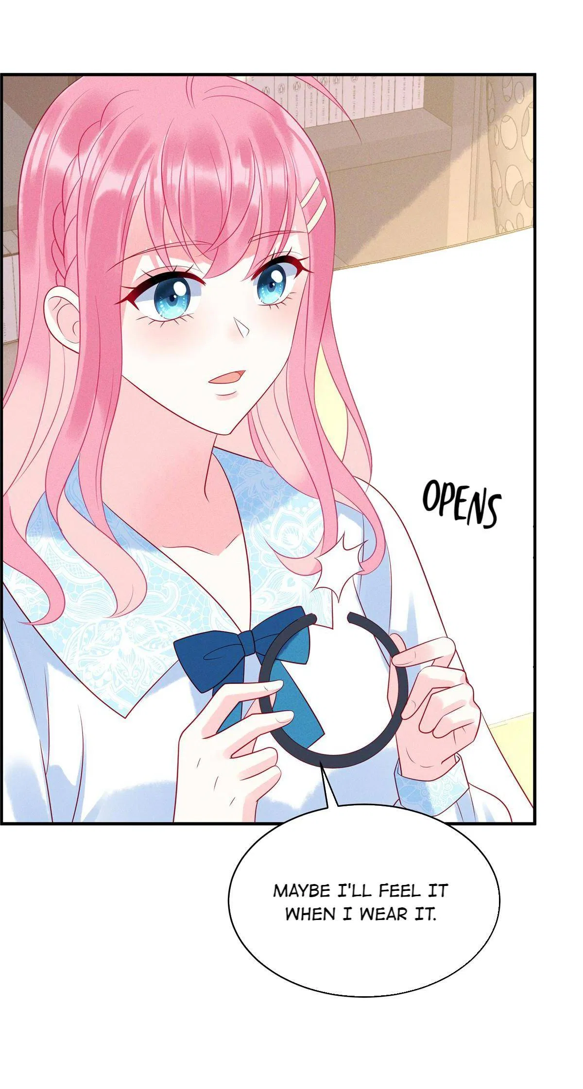 Mister Wolf’s Miss Rabbit Chapter 94 – Page 3