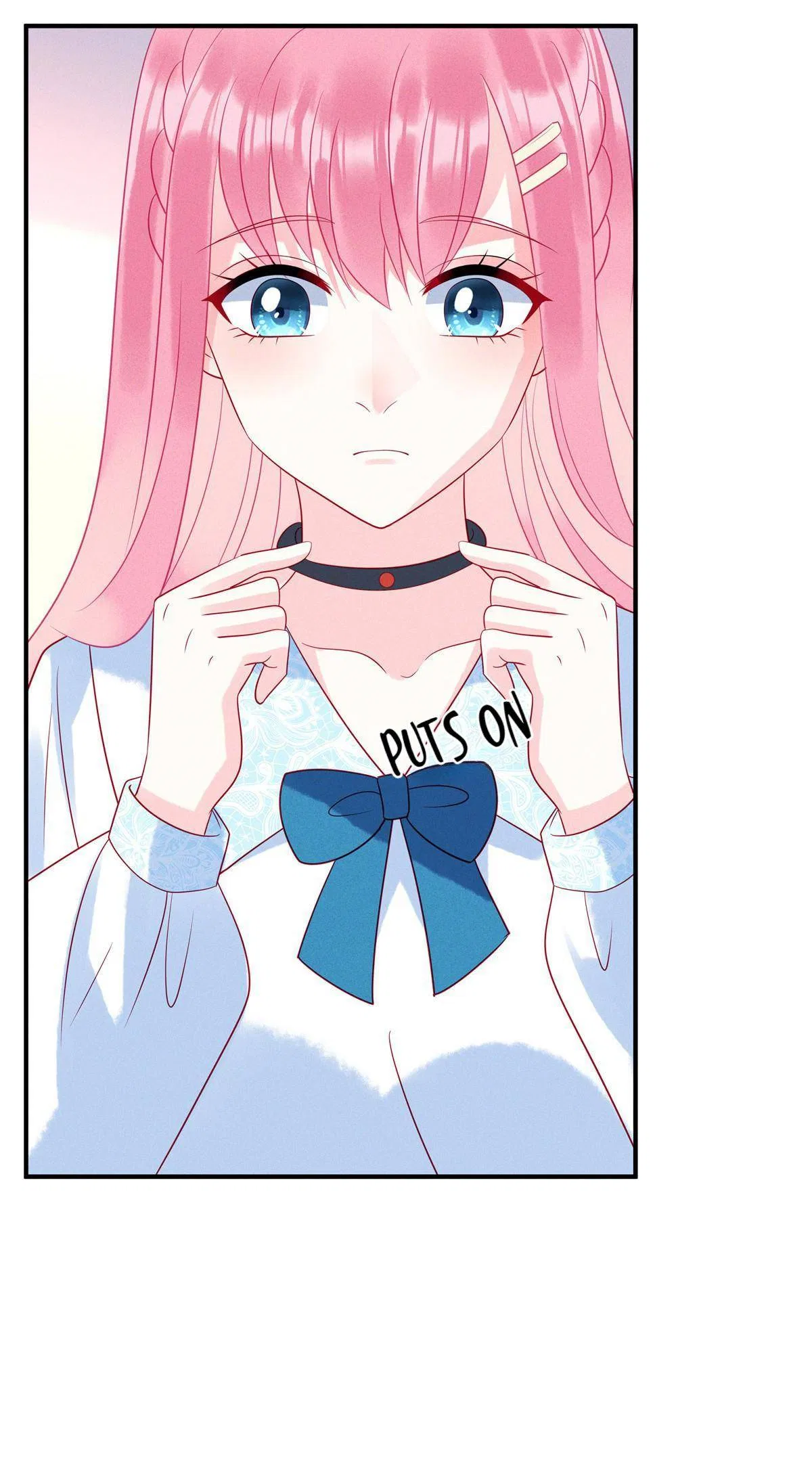 Mister Wolf’s Miss Rabbit Chapter 94 – Page 4