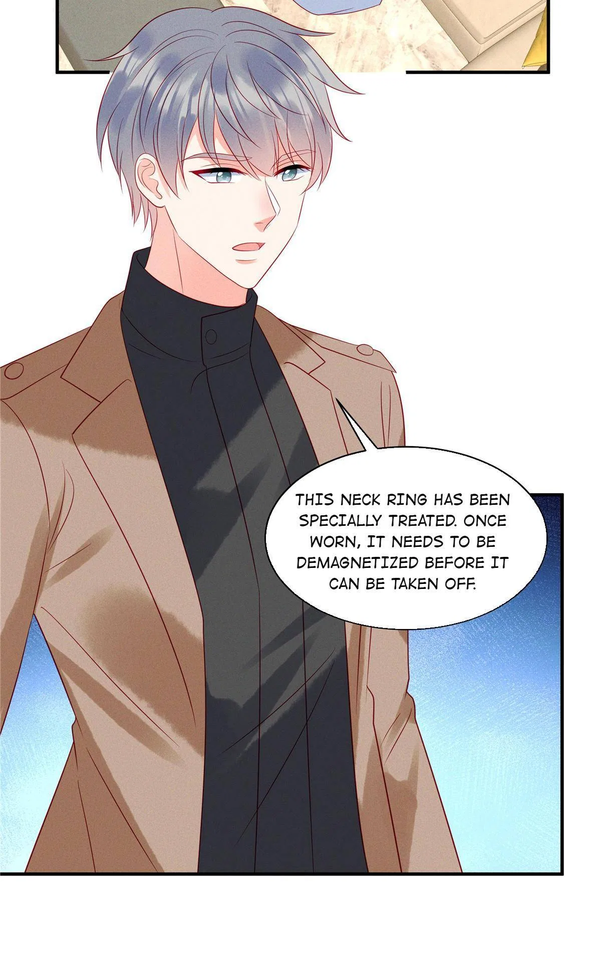 Mister Wolf’s Miss Rabbit Chapter 94 – Page 12