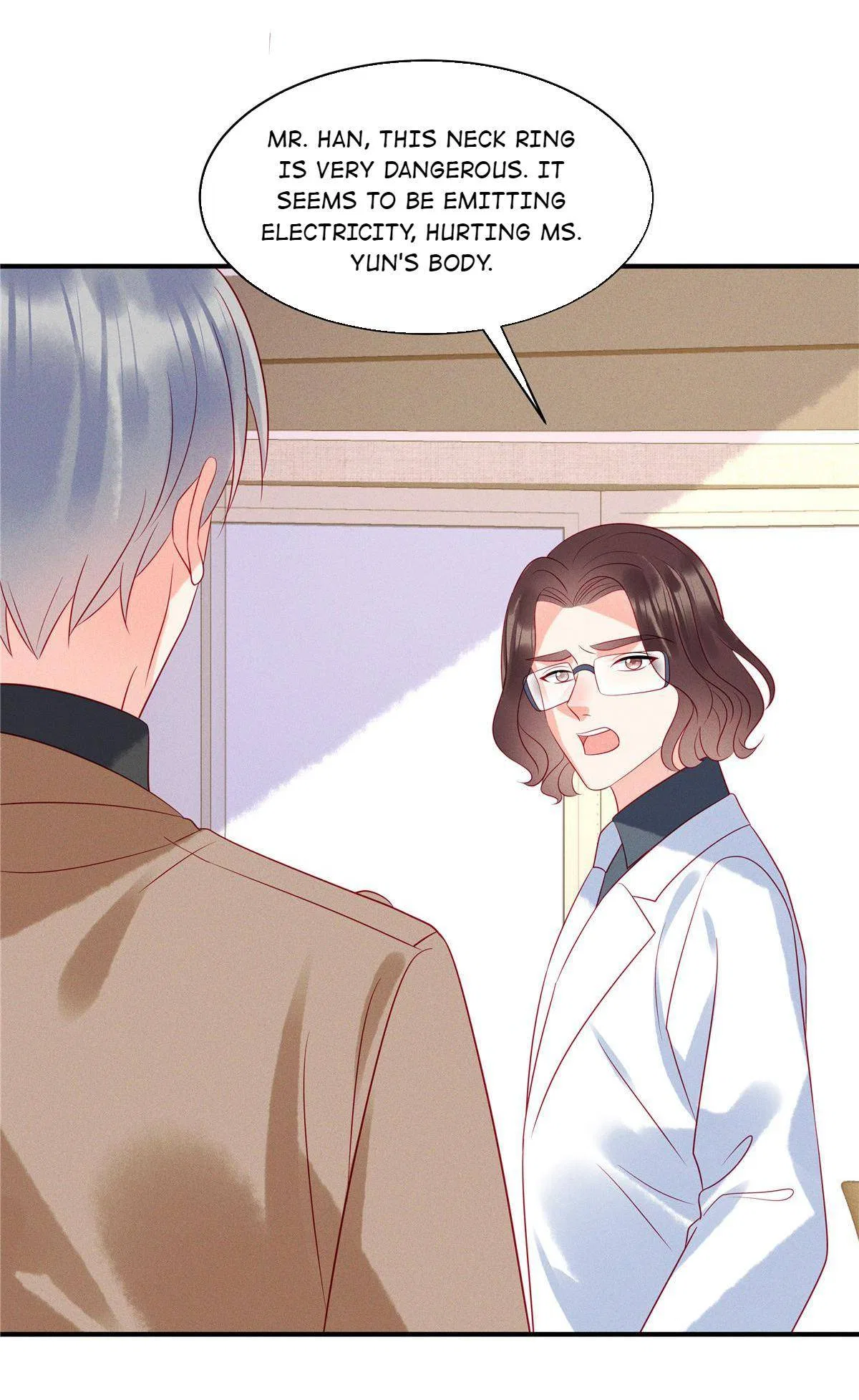 Mister Wolf’s Miss Rabbit Chapter 94 – Page 13
