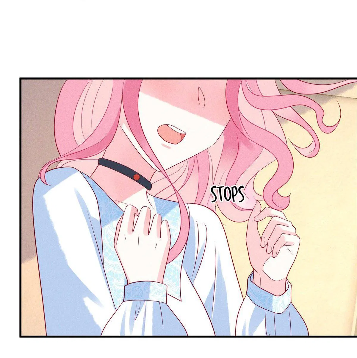Mister Wolf’s Miss Rabbit Chapter 94 – Page 15