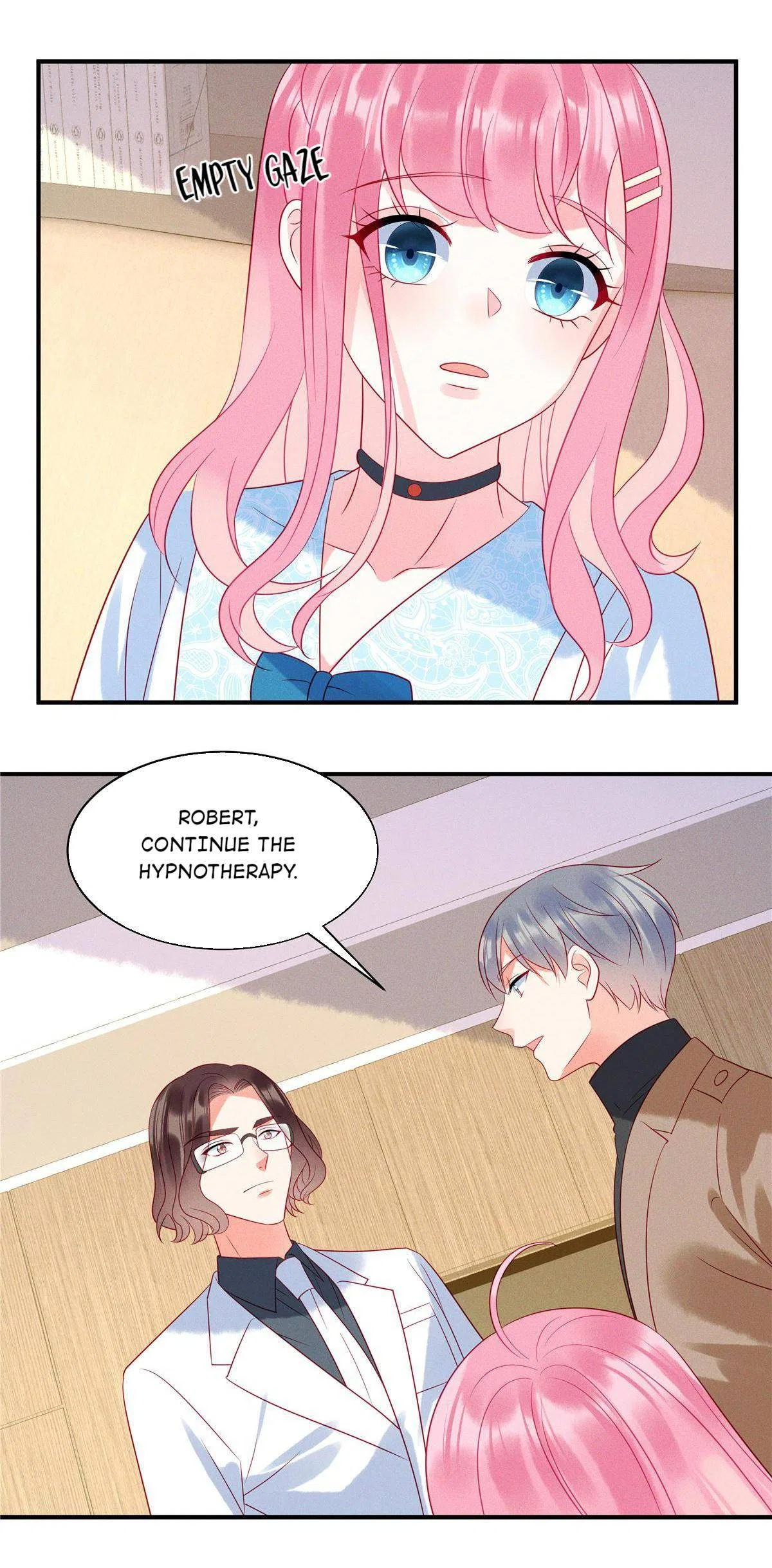 Mister Wolf’s Miss Rabbit Chapter 94 – Page 17
