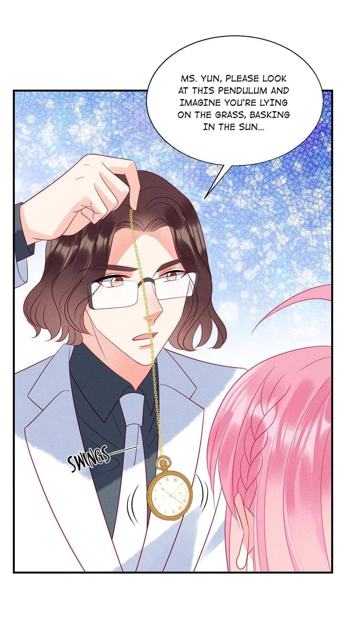 Mister Wolf’s Miss Rabbit Chapter 94 – Page 18