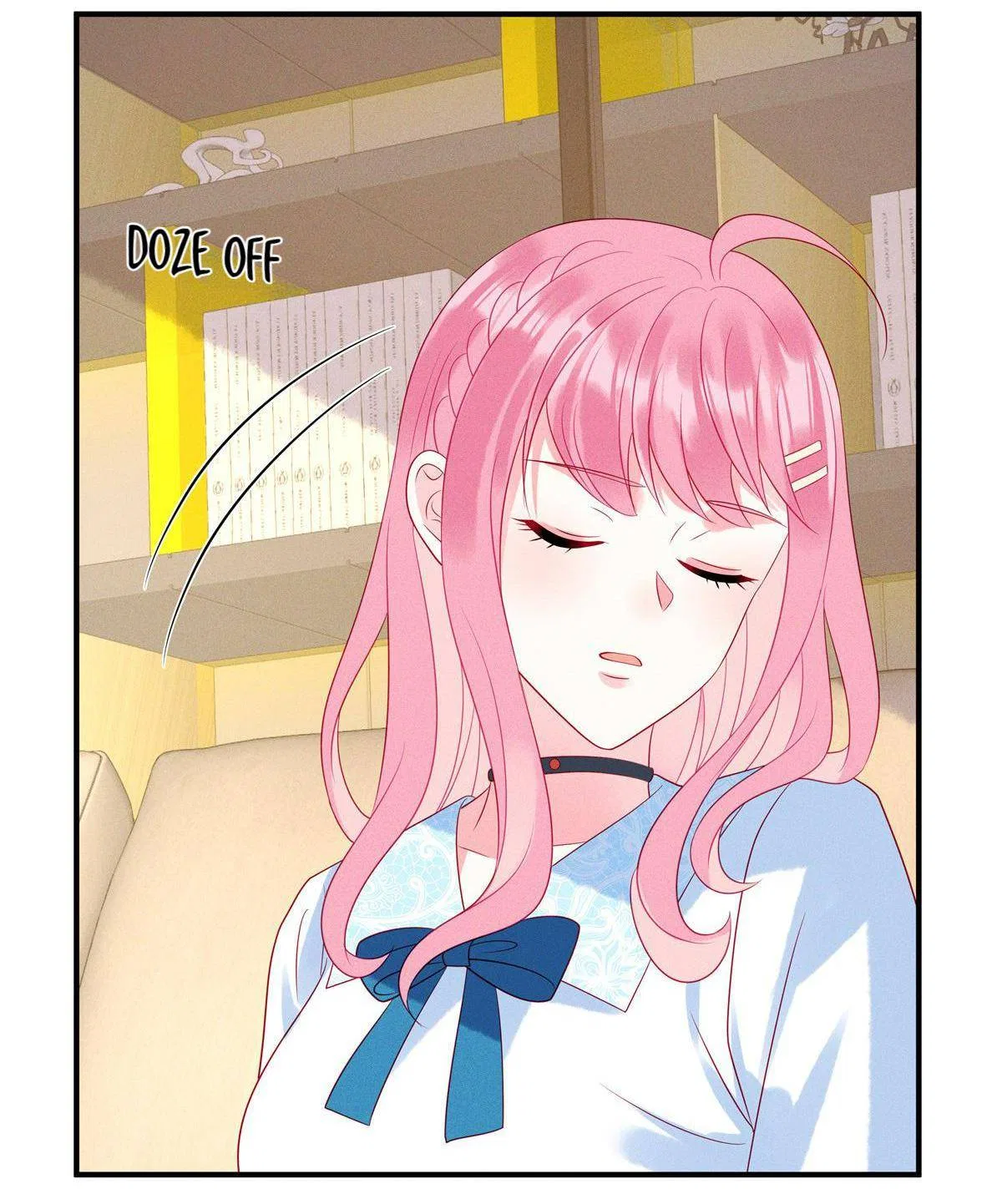 Mister Wolf’s Miss Rabbit Chapter 94 – Page 20