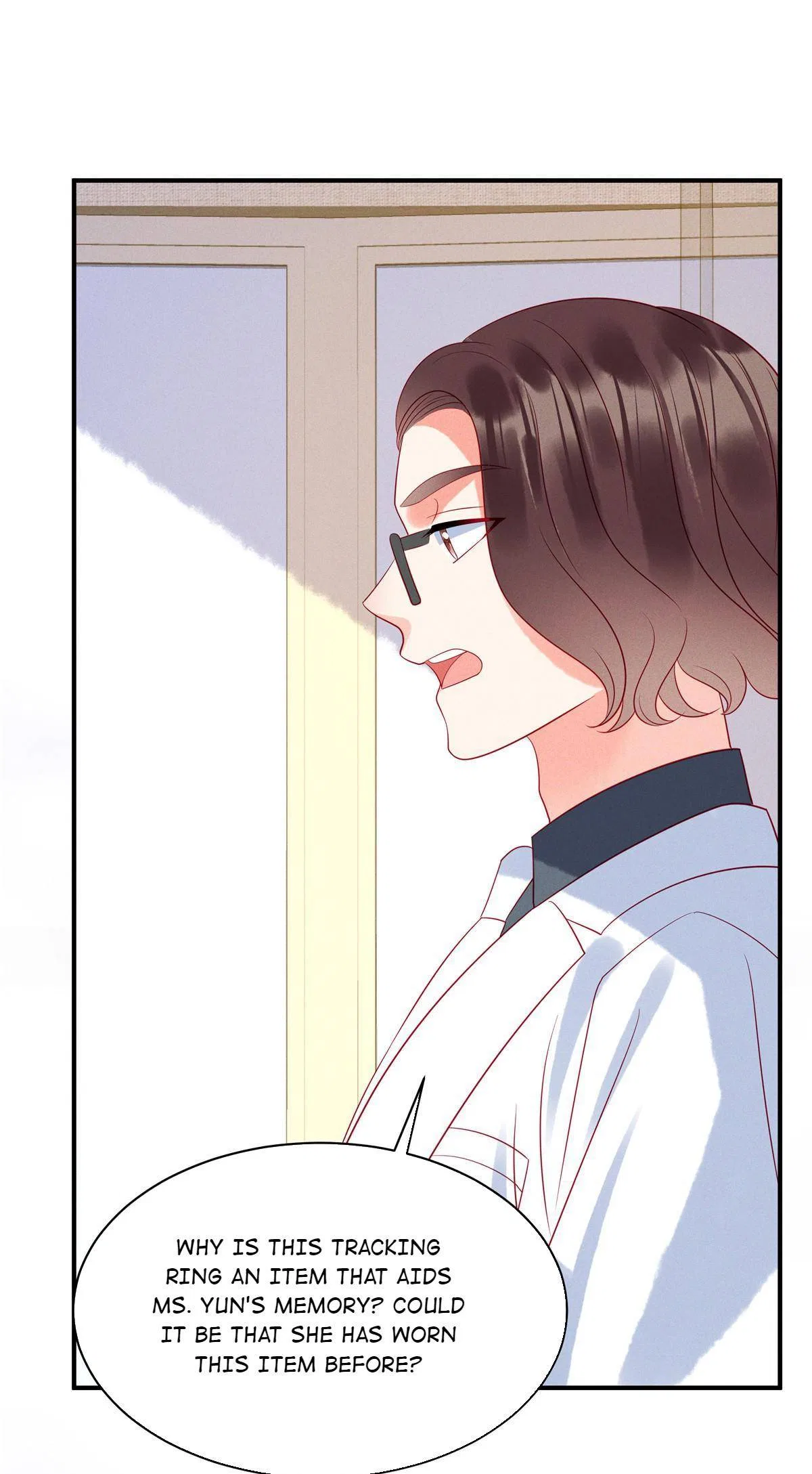 Mister Wolf’s Miss Rabbit Chapter 94 – Page 23