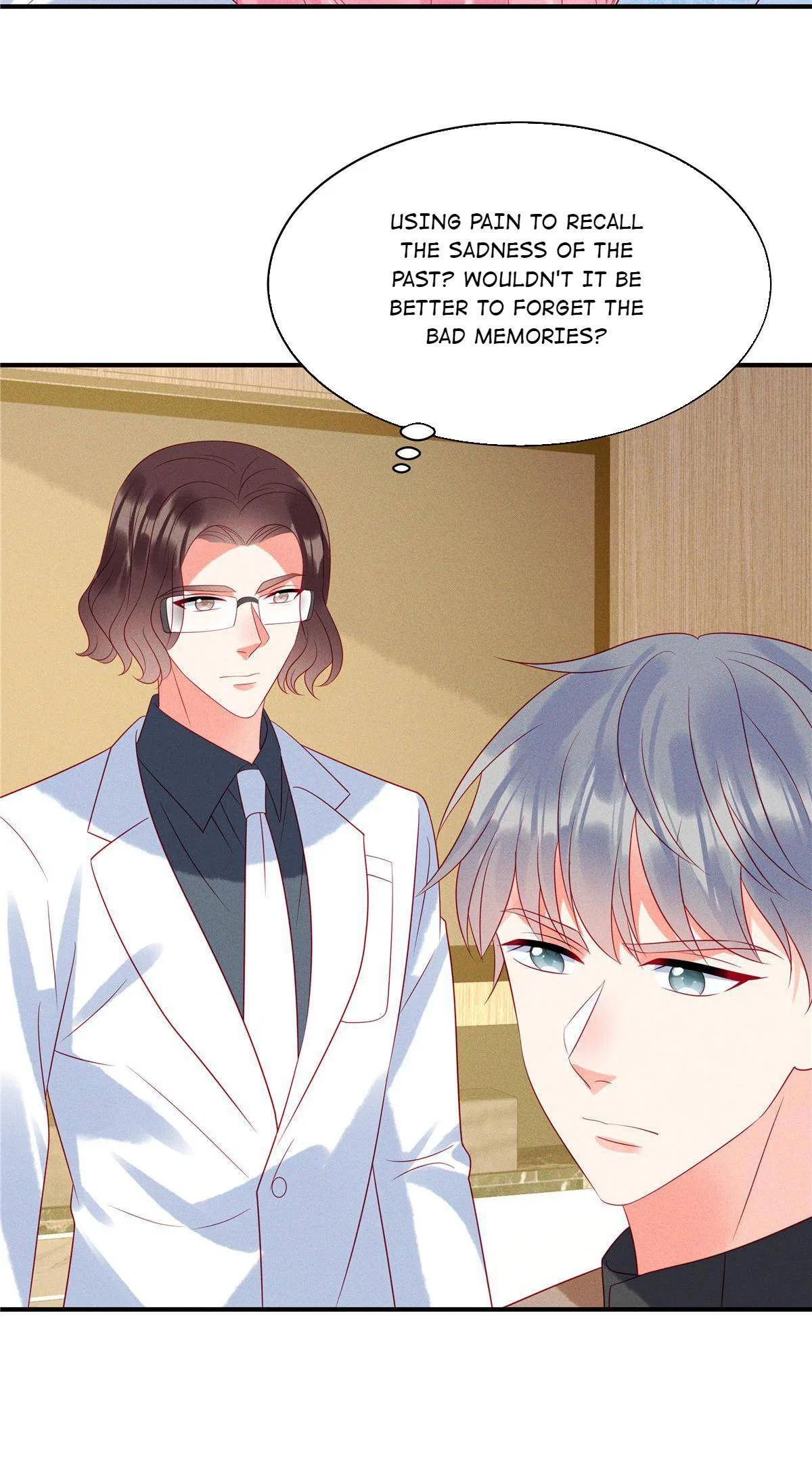 Mister Wolf’s Miss Rabbit Chapter 94 – Page 25