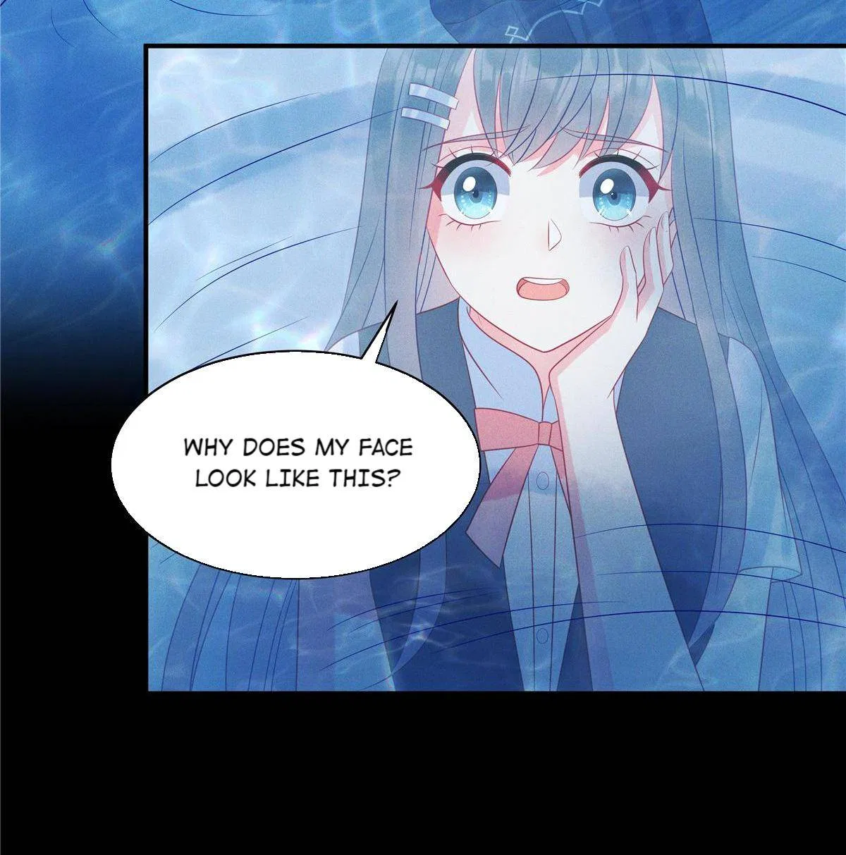 Mister Wolf’s Miss Rabbit Chapter 93 – Page 7