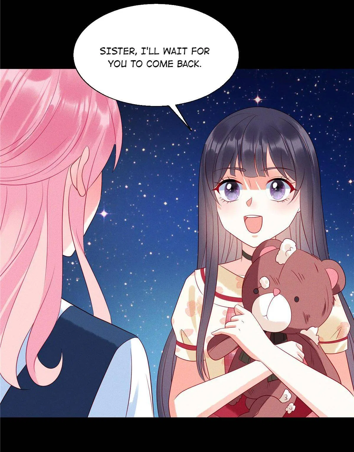 Mister Wolf’s Miss Rabbit Chapter 93 – Page 8