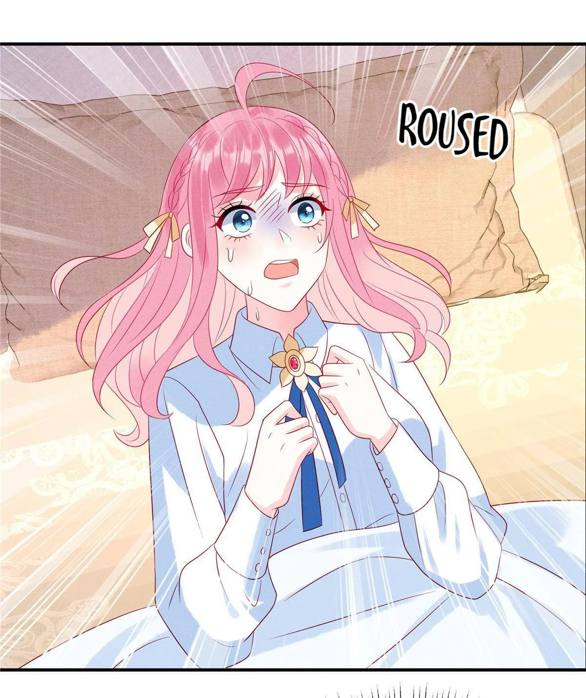 Mister Wolf’s Miss Rabbit Chapter 93 – Page 9
