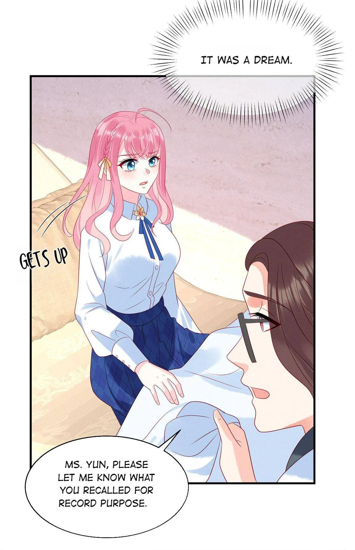 Mister Wolf’s Miss Rabbit Chapter 93 – Page 10