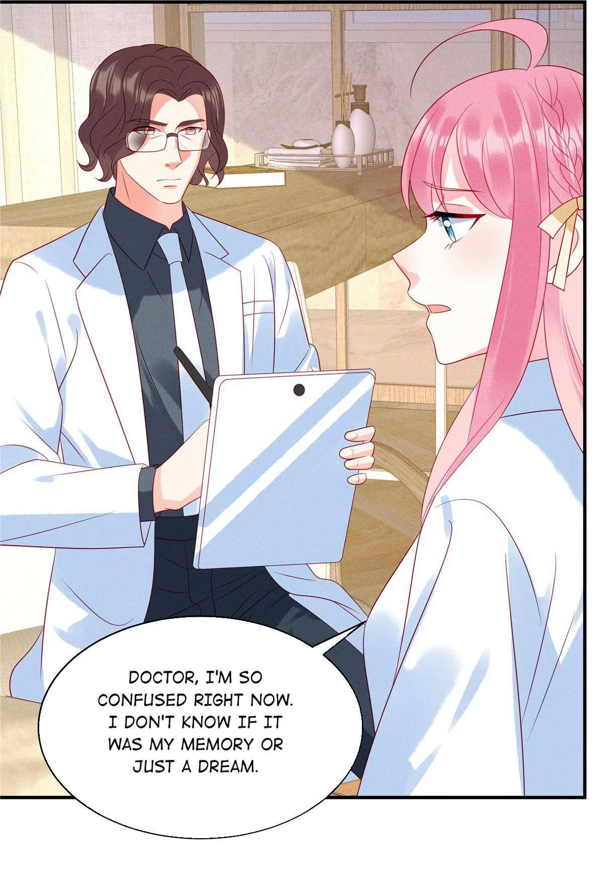 Mister Wolf’s Miss Rabbit Chapter 93 – Page 11
